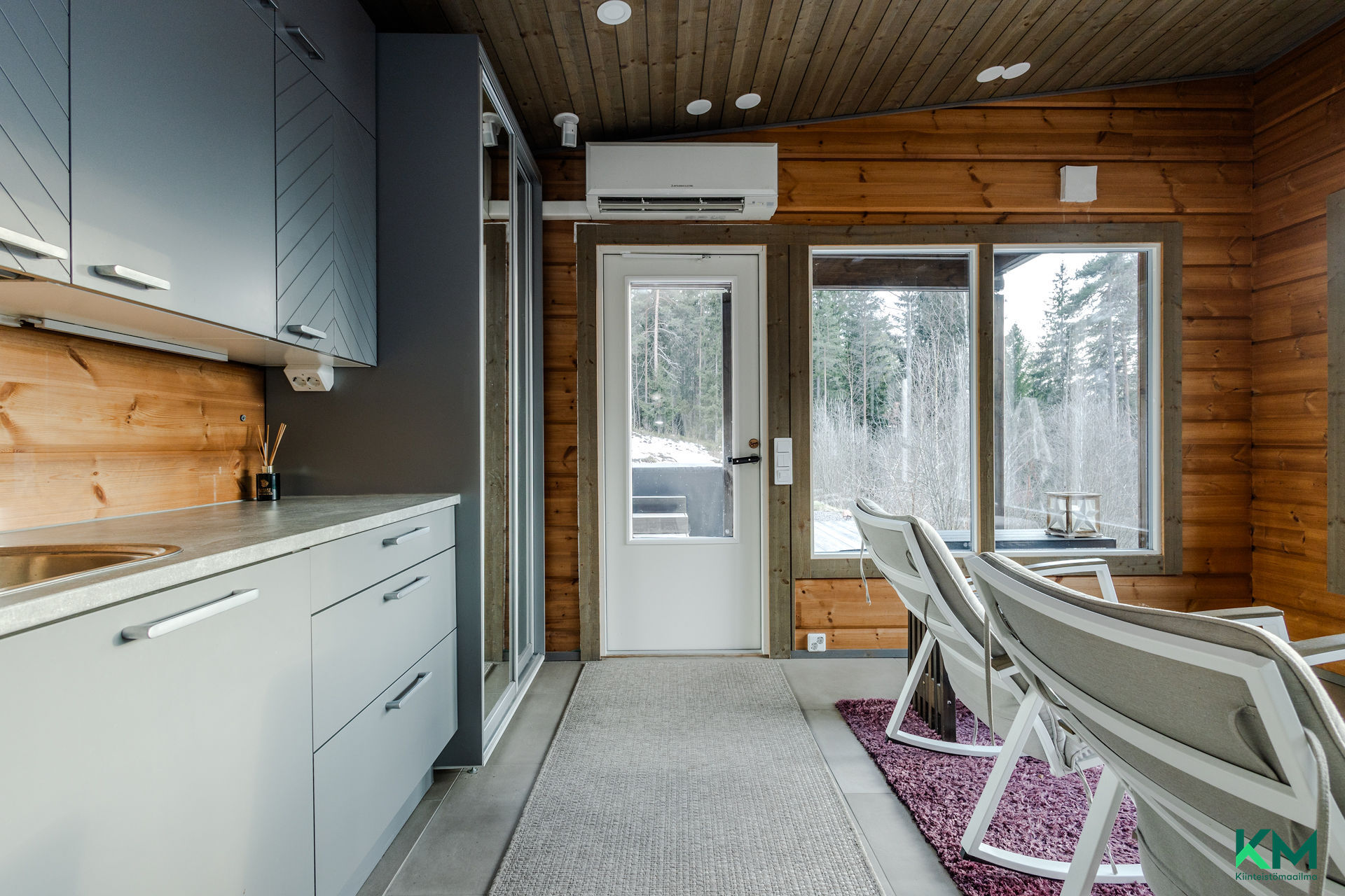 Paimenpolku 18, Iitti