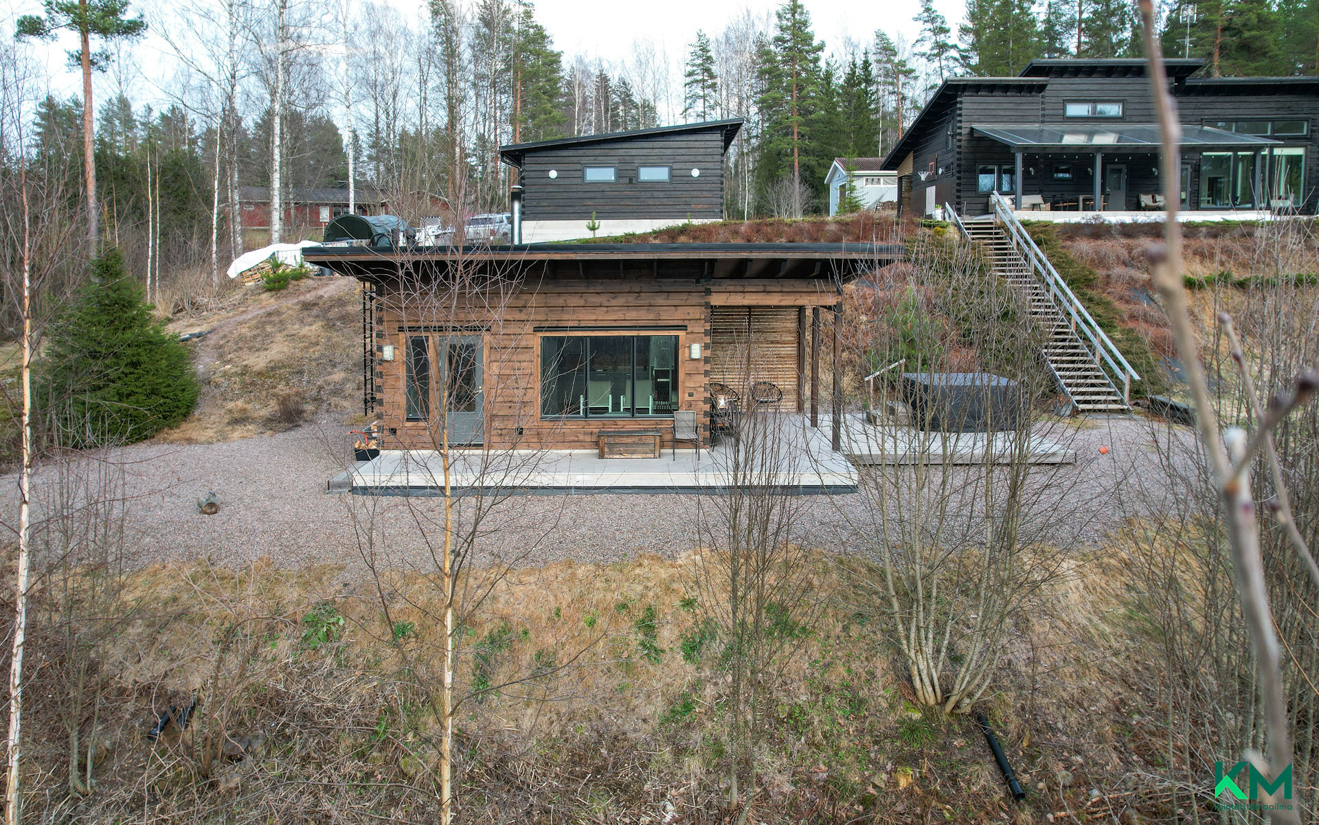 Paimenpolku 18, Iitti