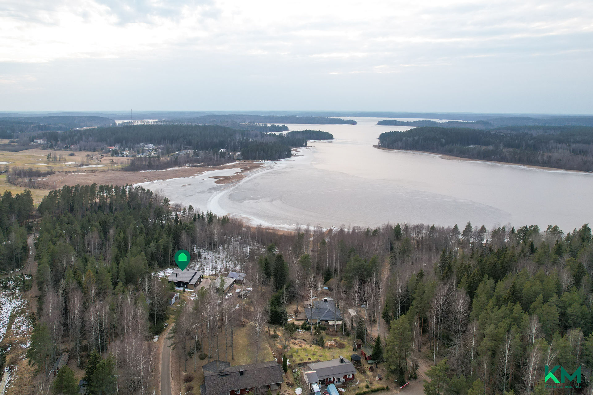 Paimenpolku 18, Iitti