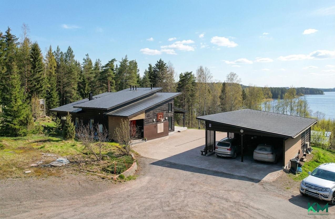 Paimenpolku 18, Radansuu, Iitti