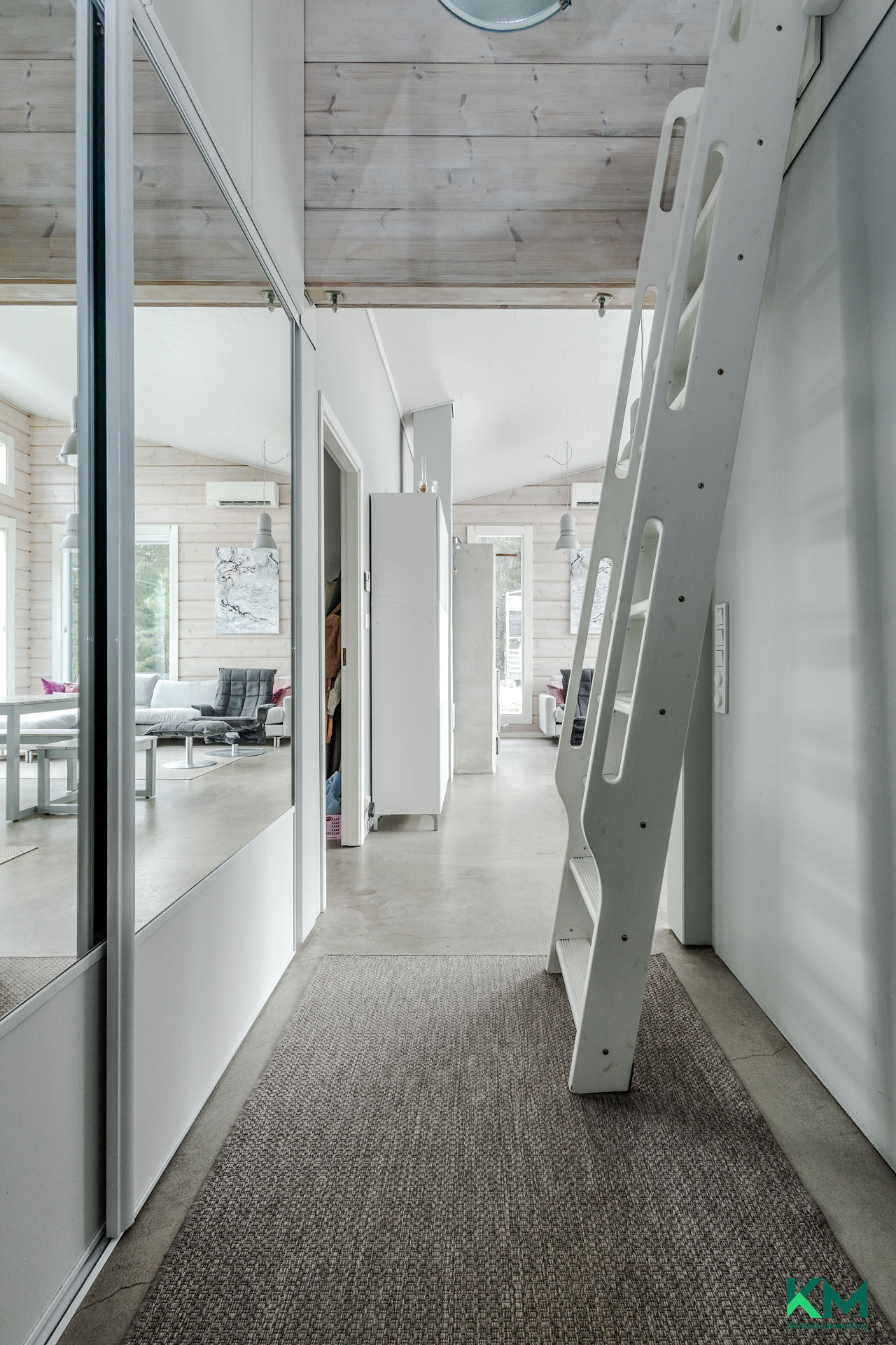 Paimenpolku 18, Iitti