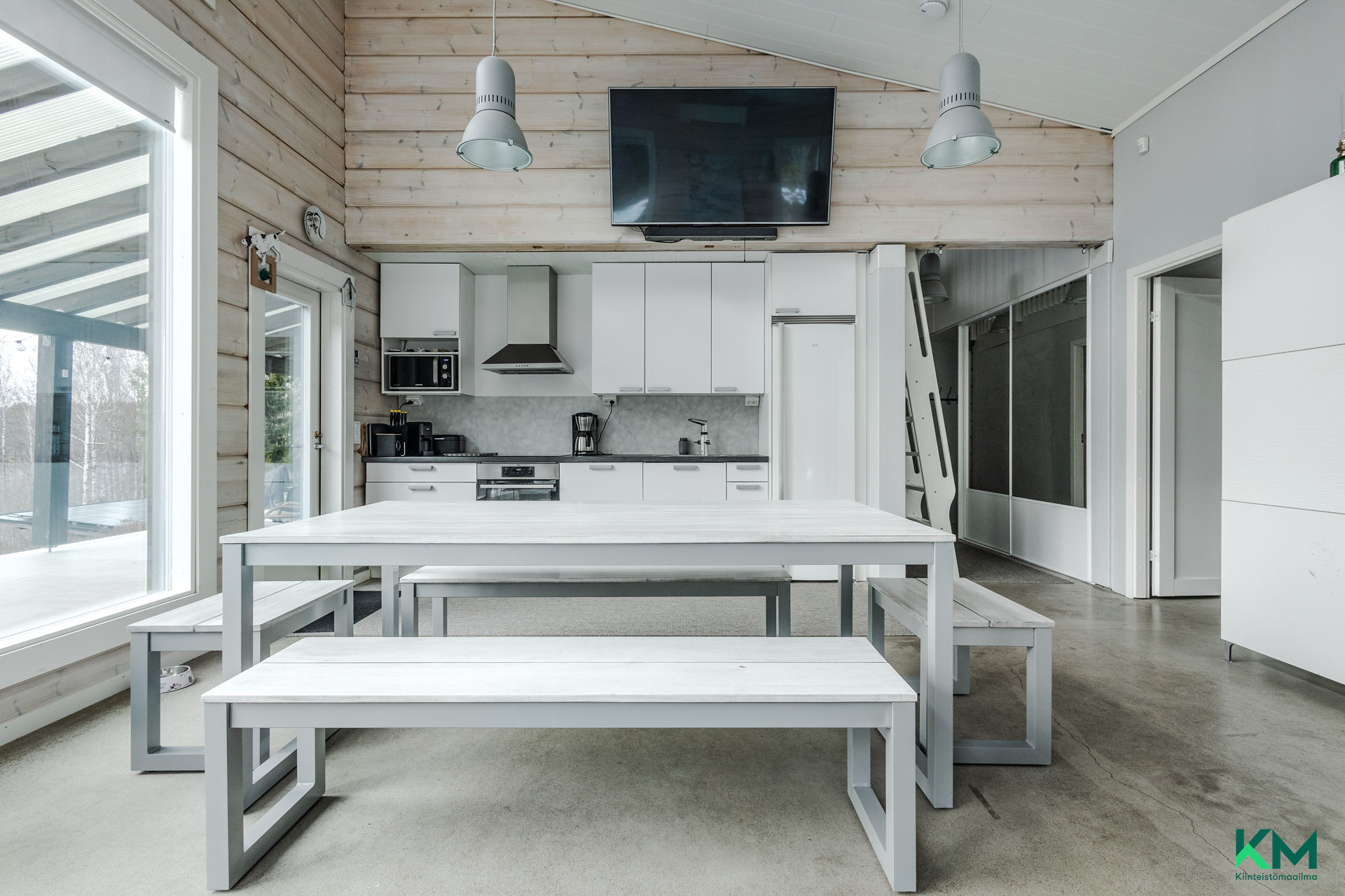 Paimenpolku 18, Iitti