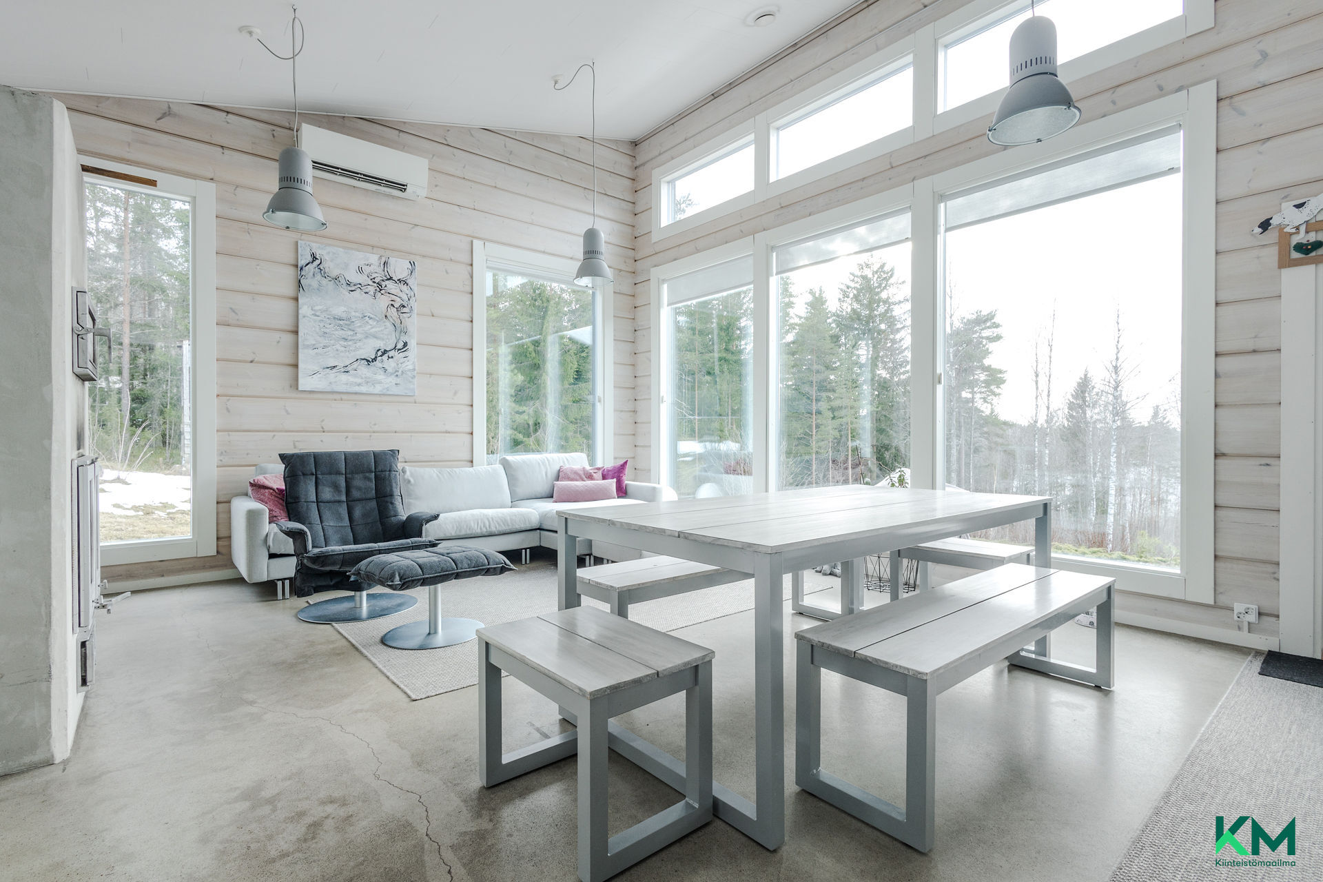 Paimenpolku 18, Iitti