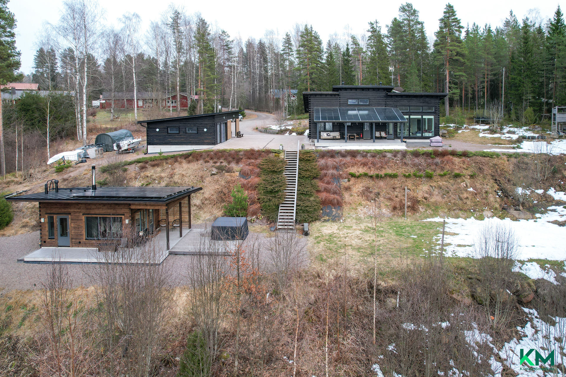 Paimenpolku 18, Iitti