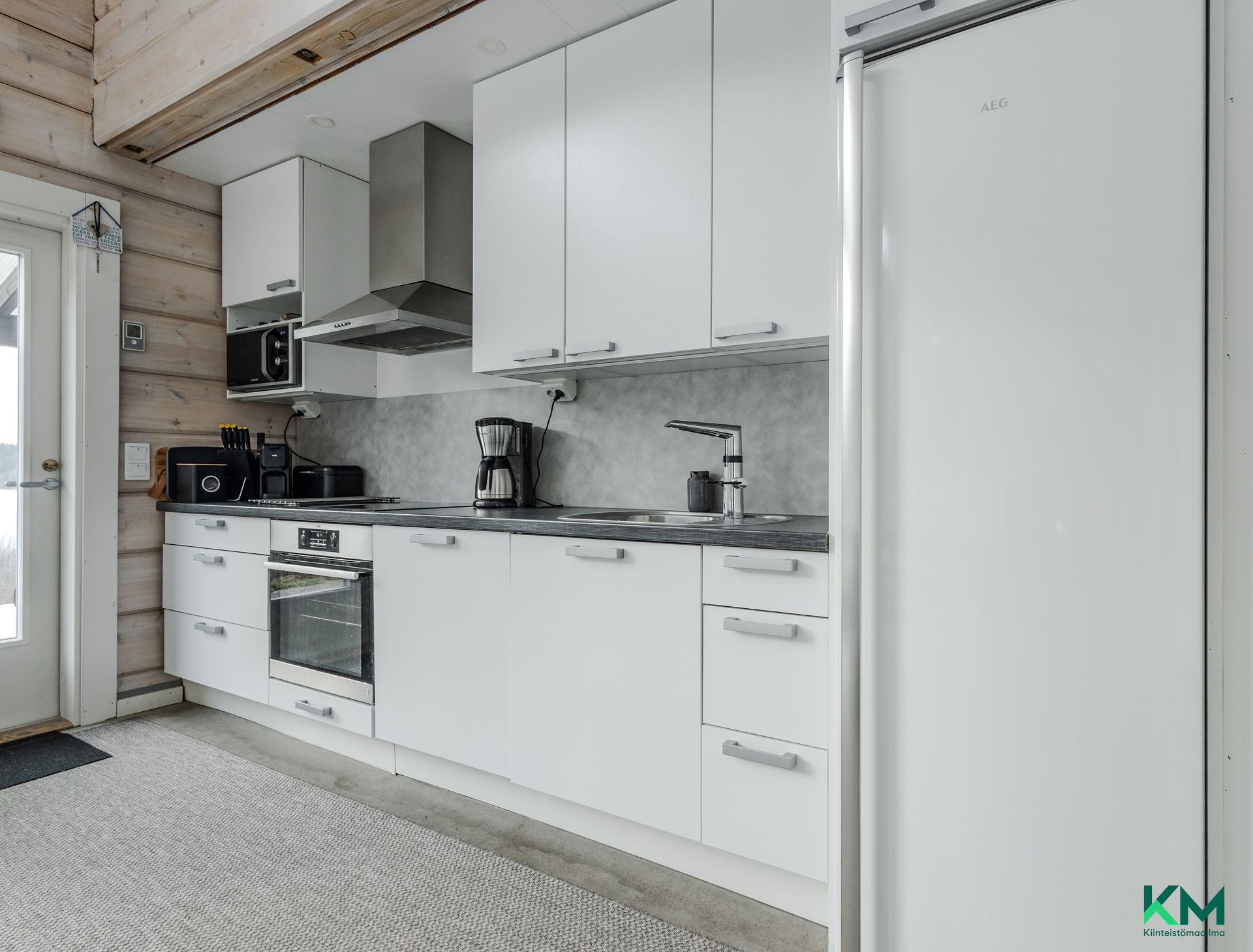 Paimenpolku 18, Iitti