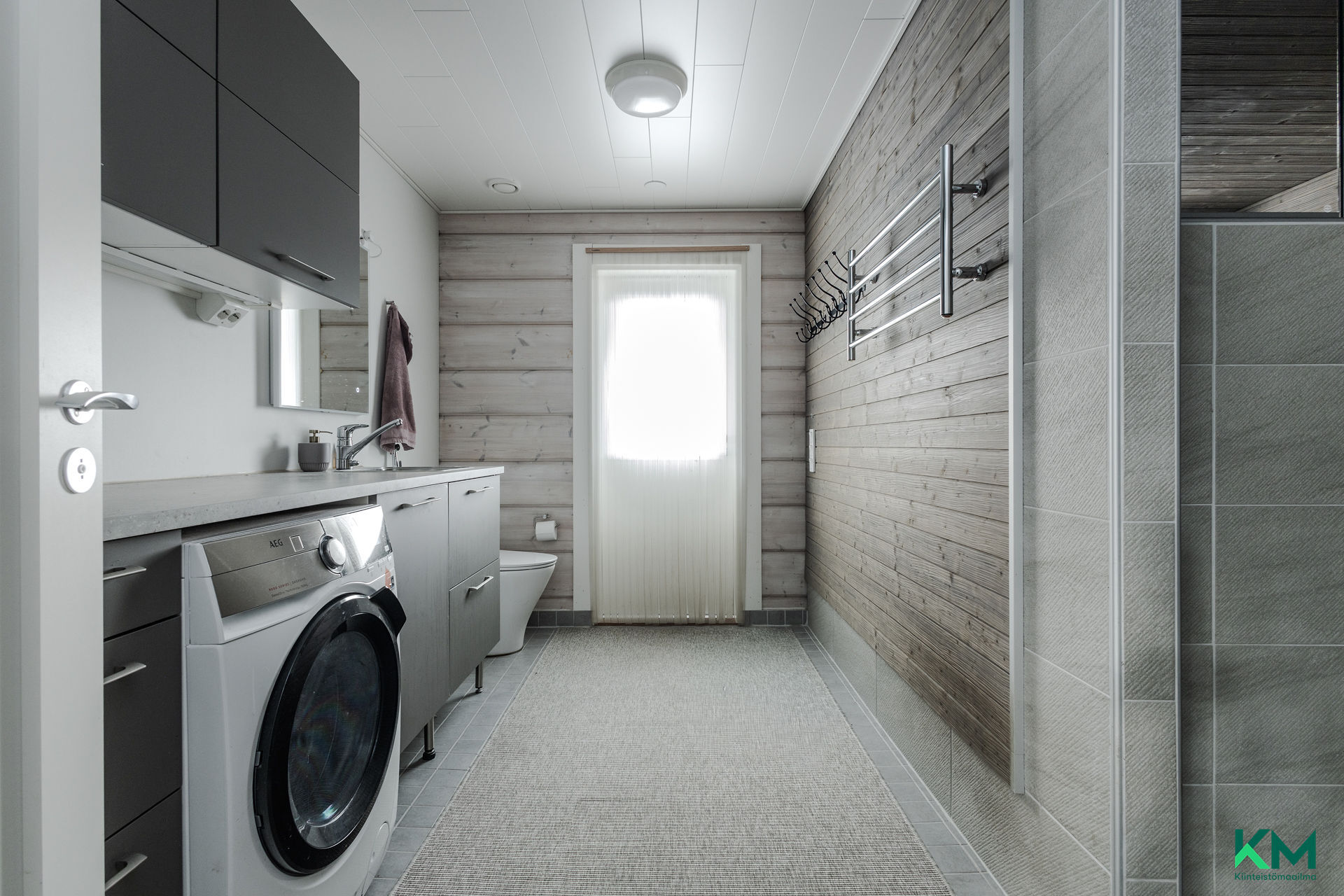 Paimenpolku 18, Iitti