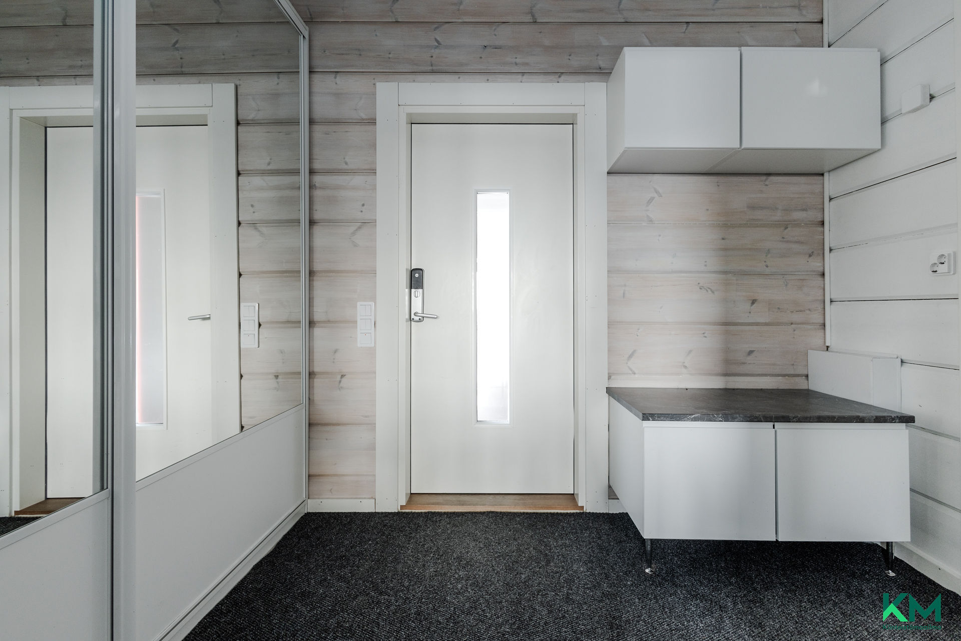 Paimenpolku 18, Iitti