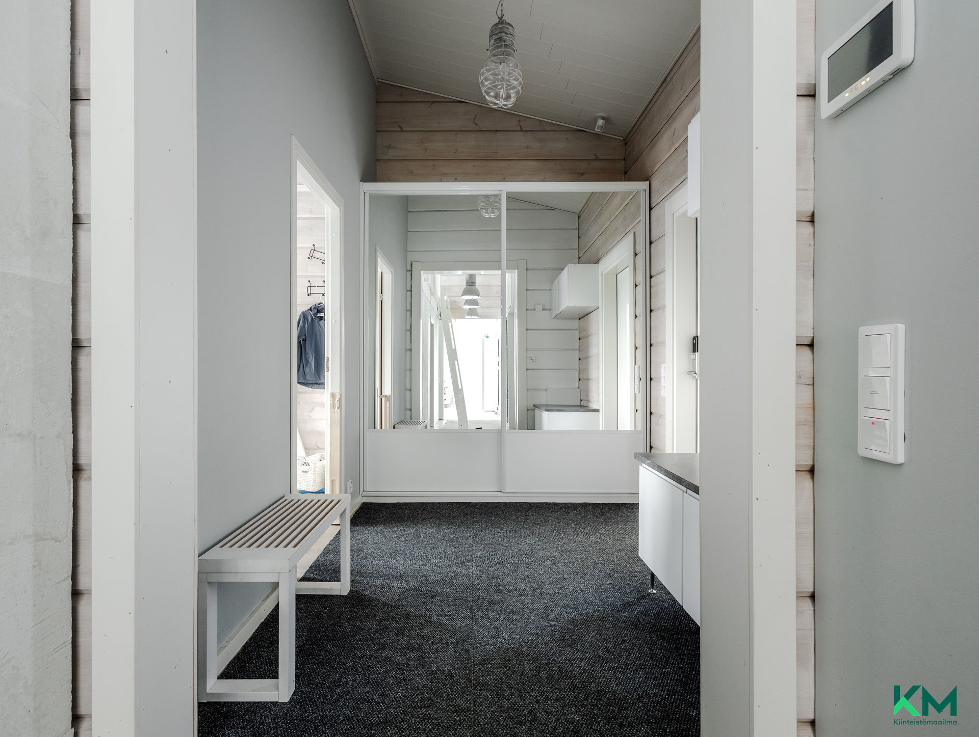 Paimenpolku 18, Iitti