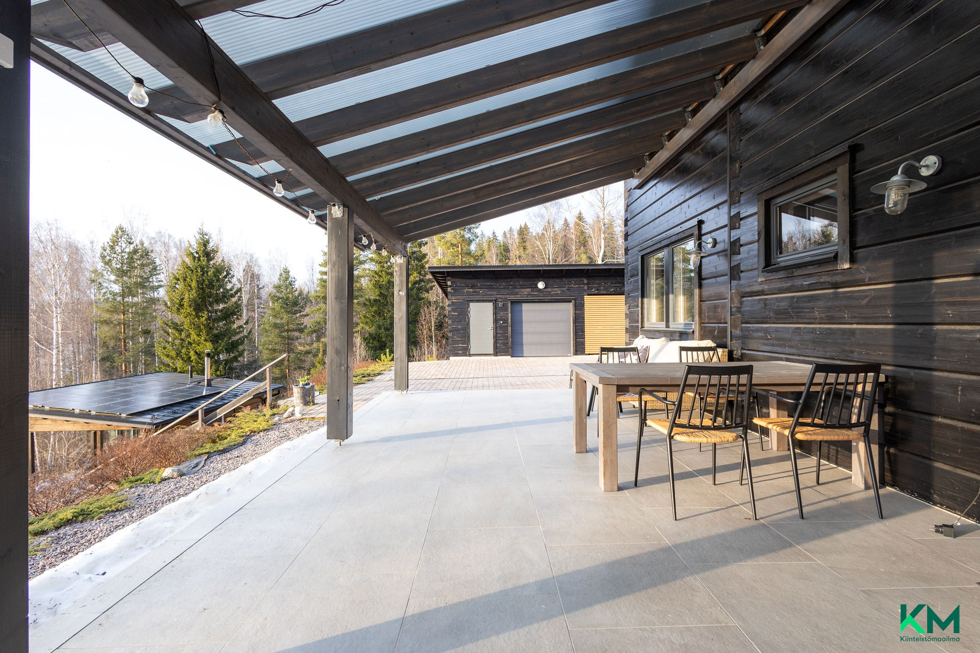 Paimenpolku 18, Iitti