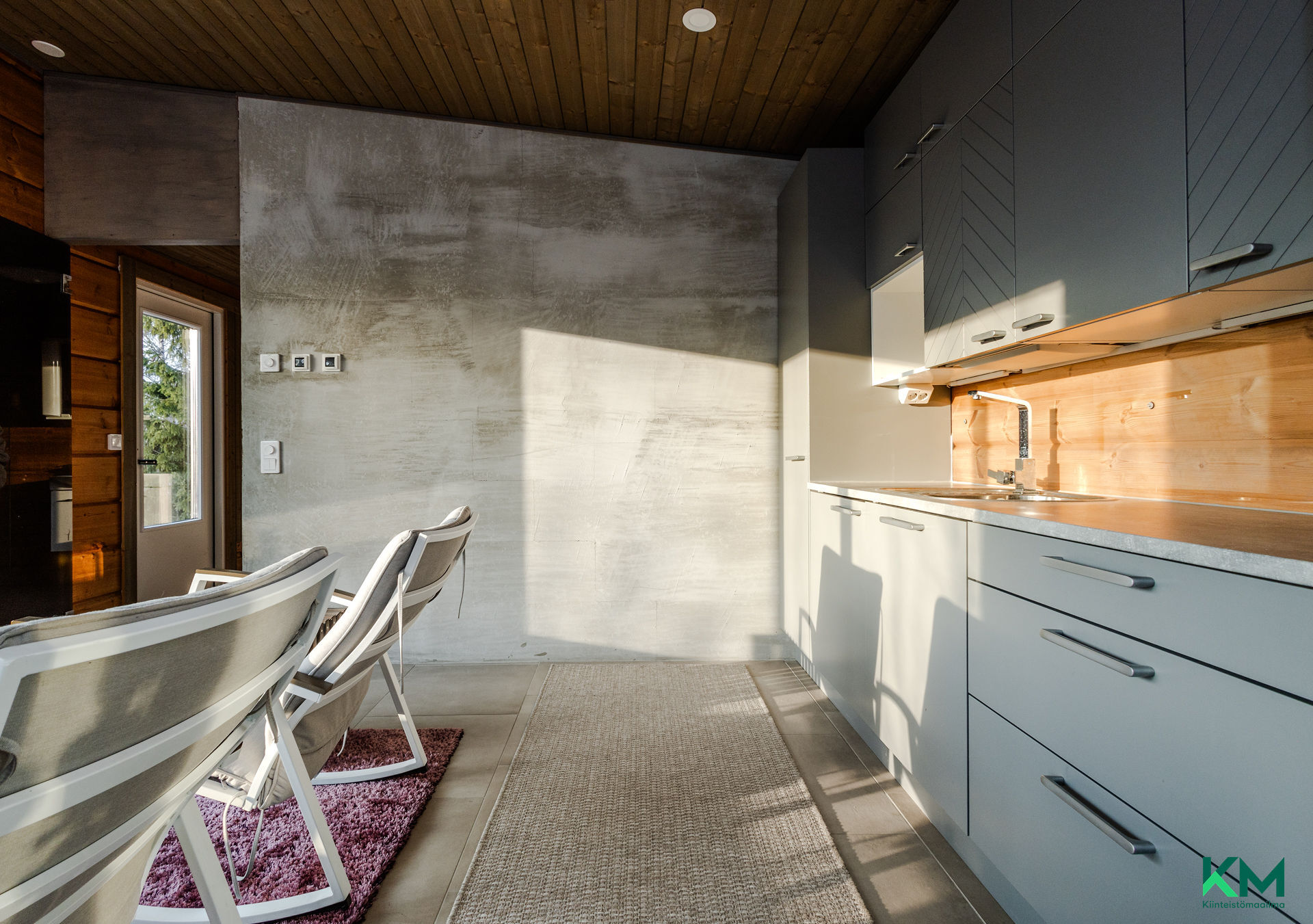 Paimenpolku 18, Iitti