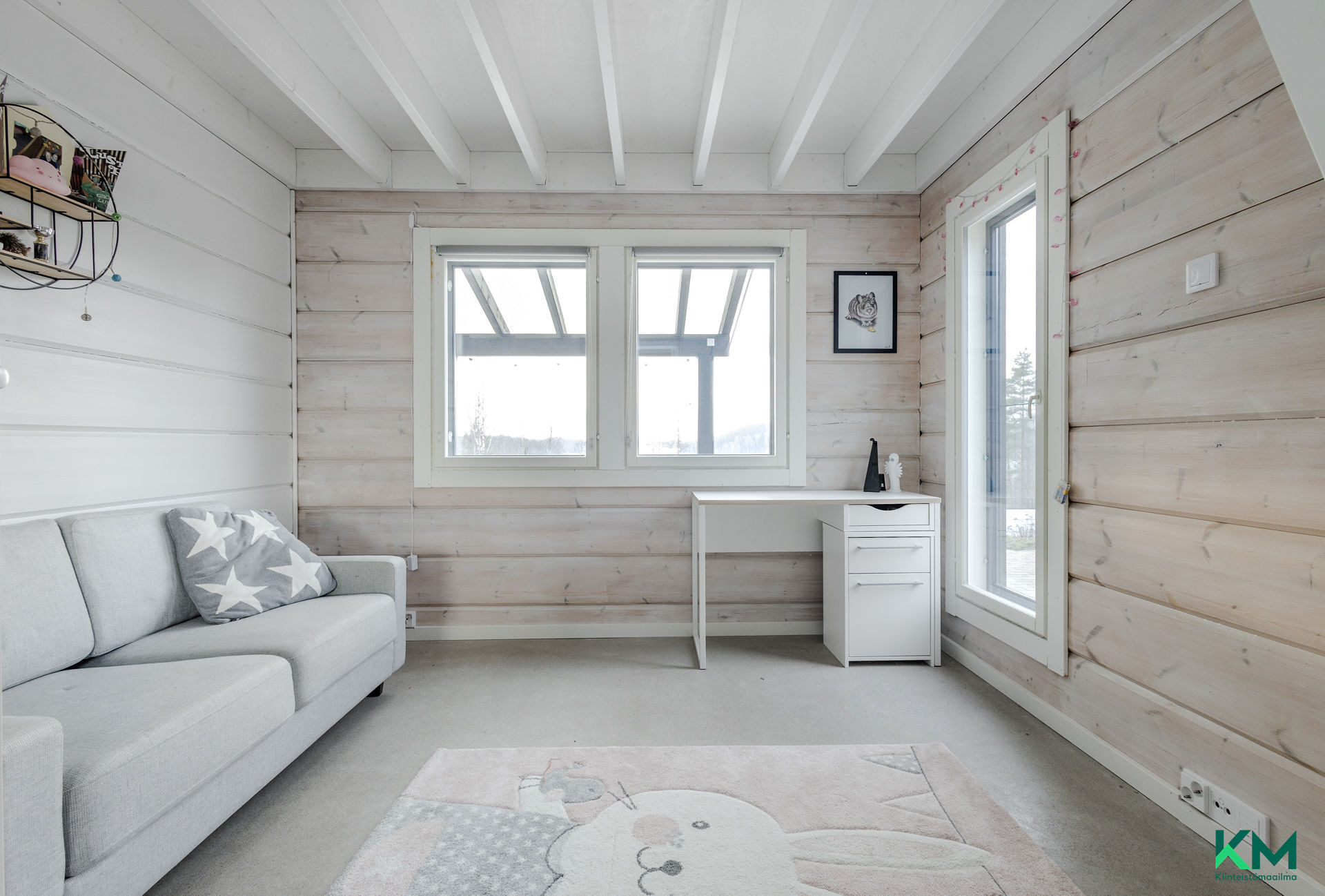 Paimenpolku 18, Iitti