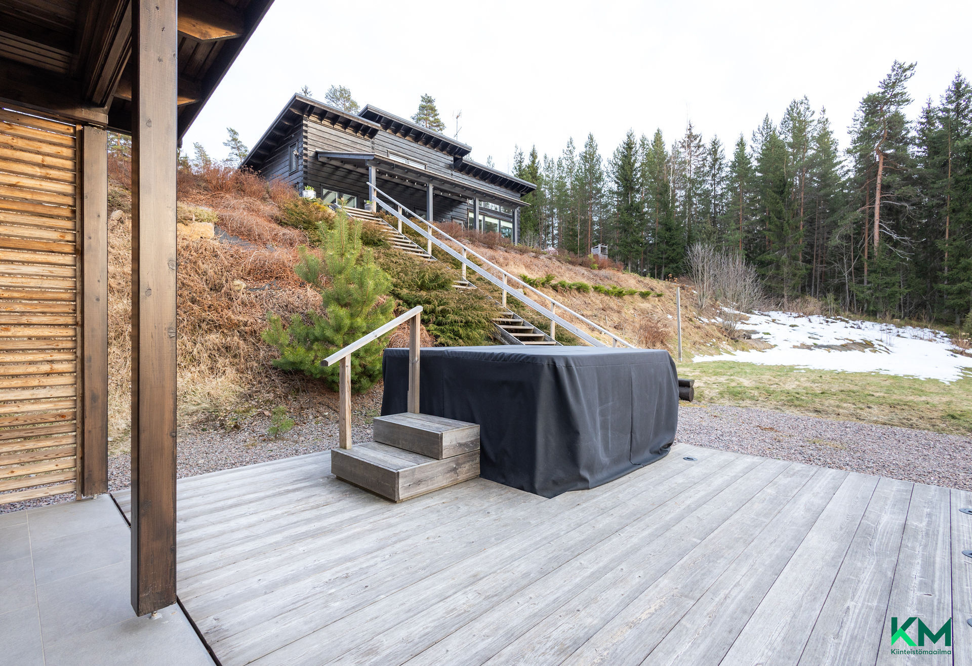 Paimenpolku 18, Iitti