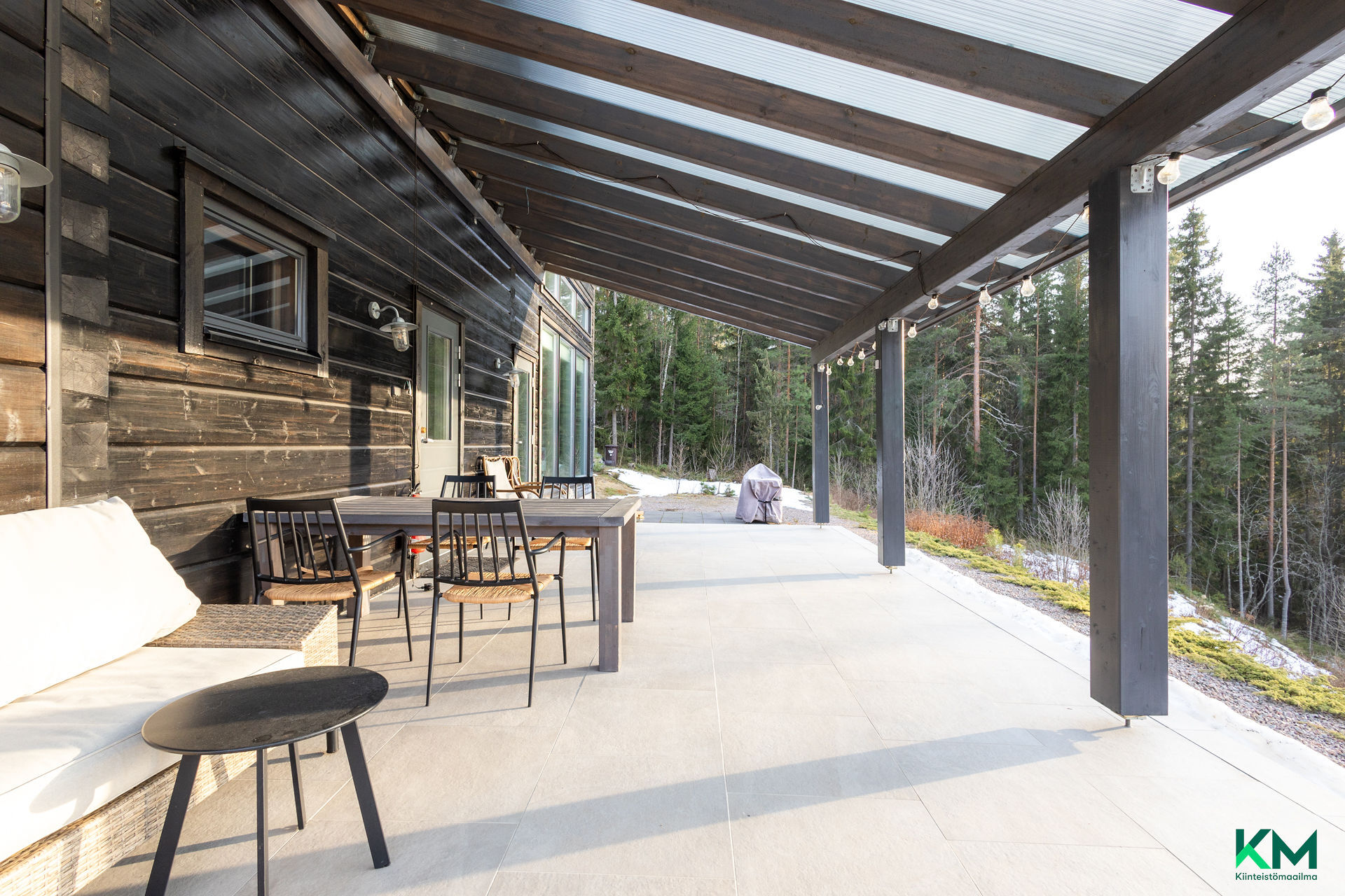 Paimenpolku 18, Iitti