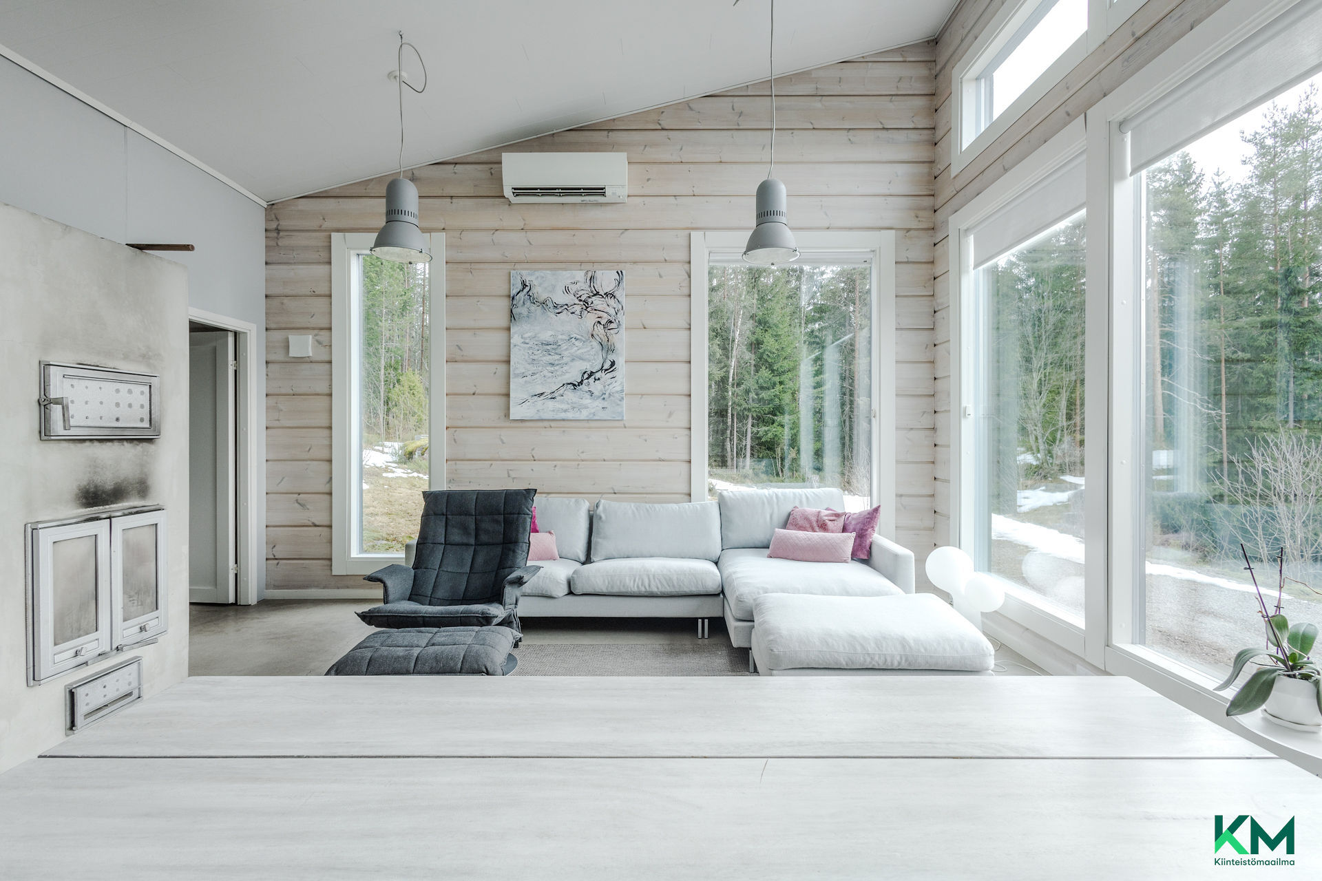 Paimenpolku 18, Iitti