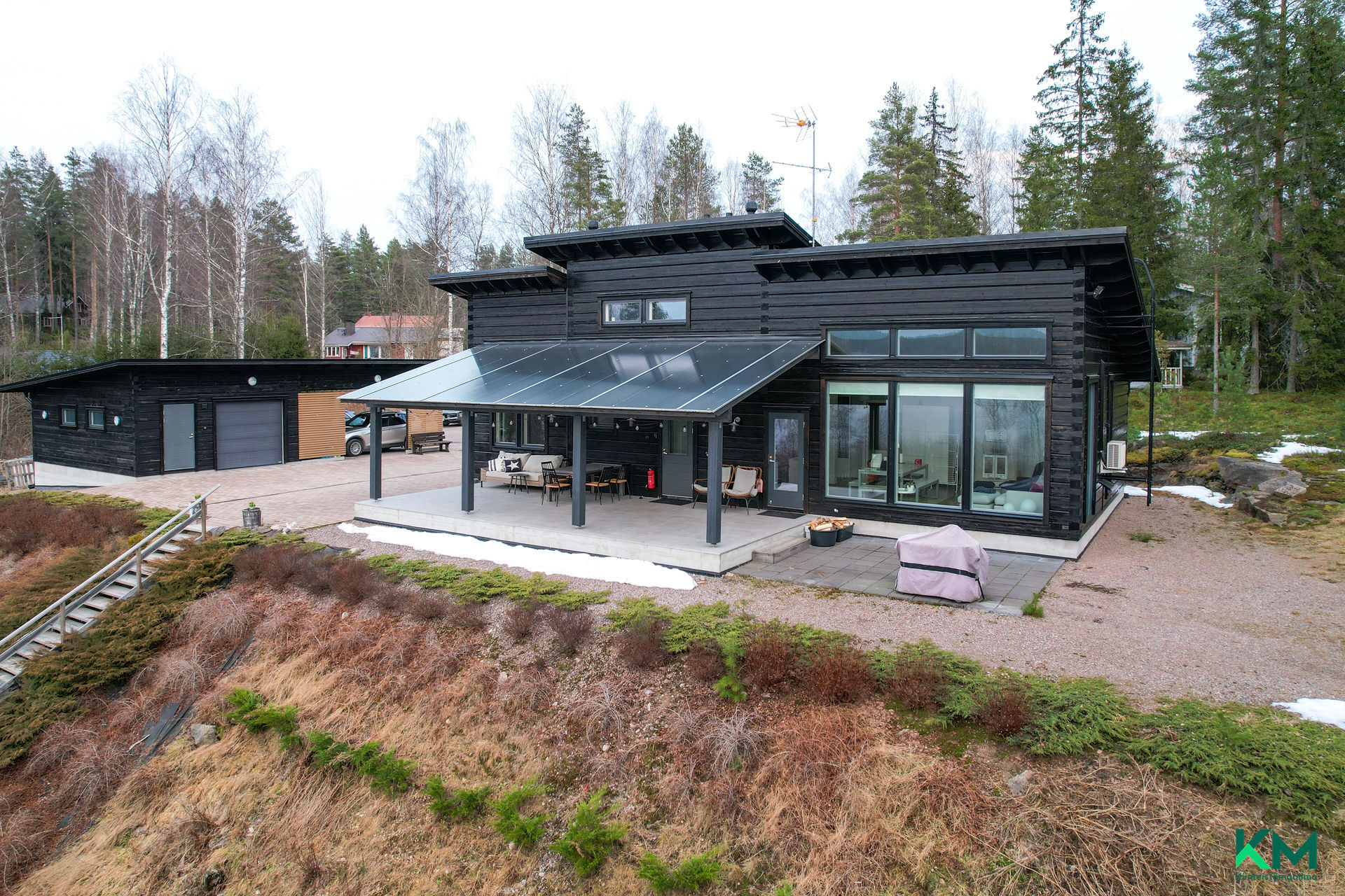 Paimenpolku 18, Iitti