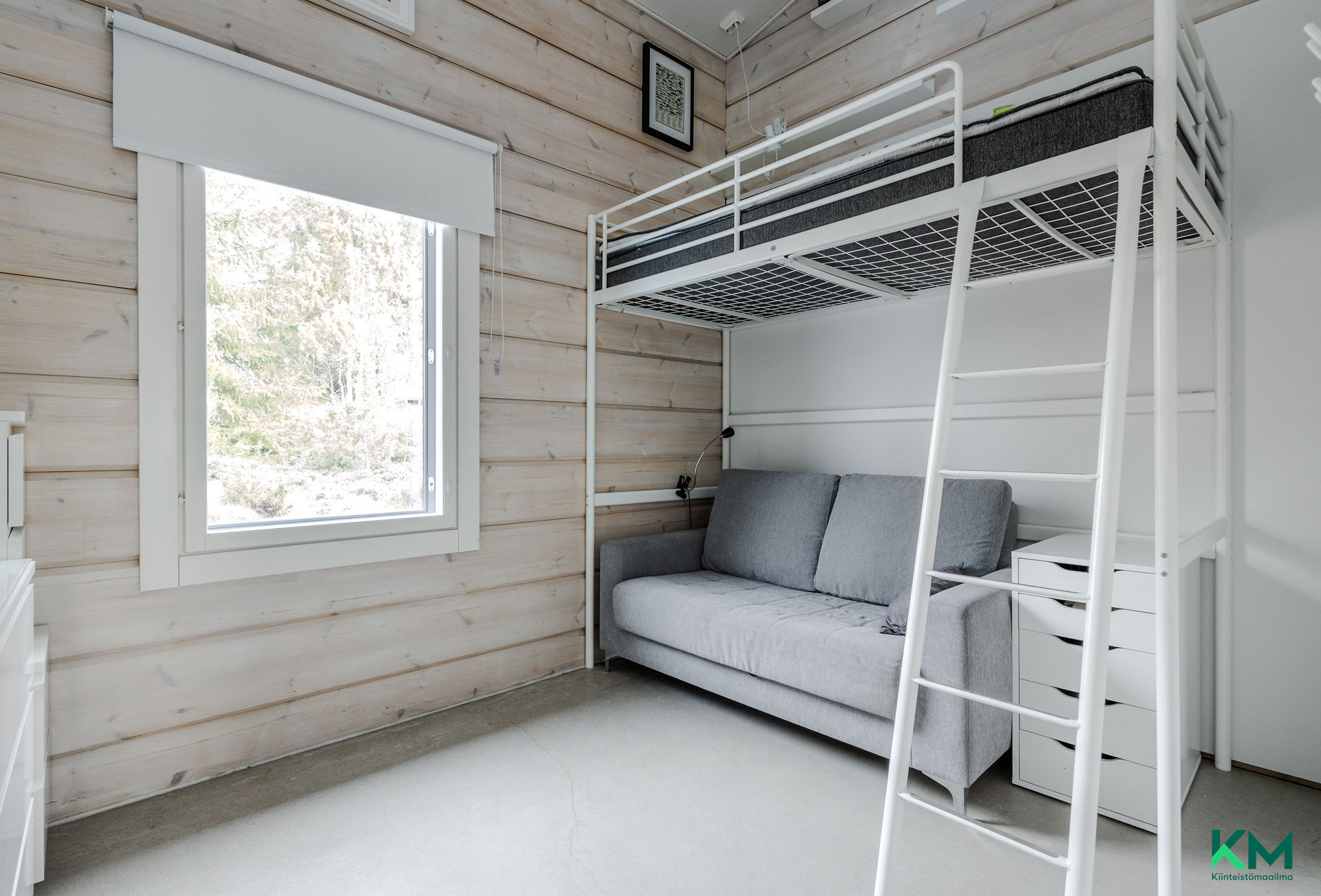 Paimenpolku 18, Iitti