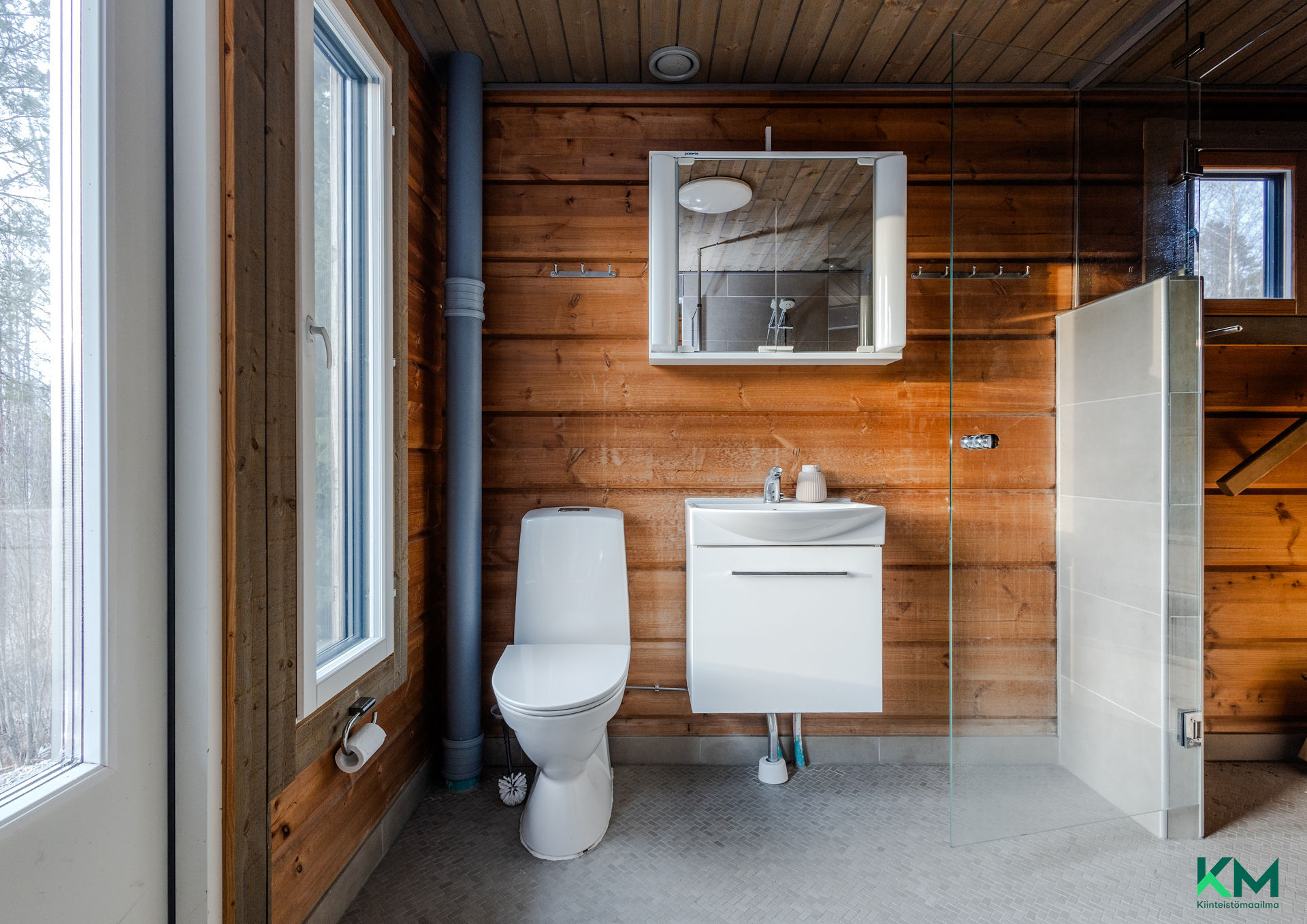 Paimenpolku 18, Iitti