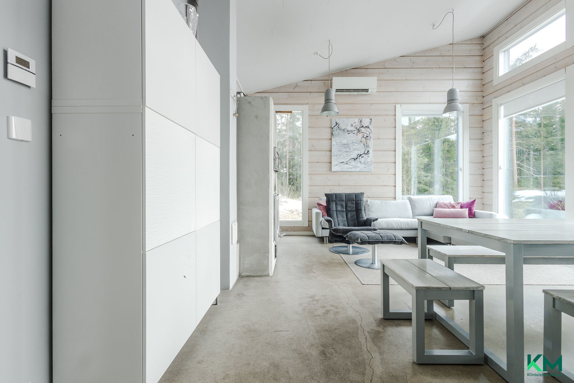 Paimenpolku 18, Iitti