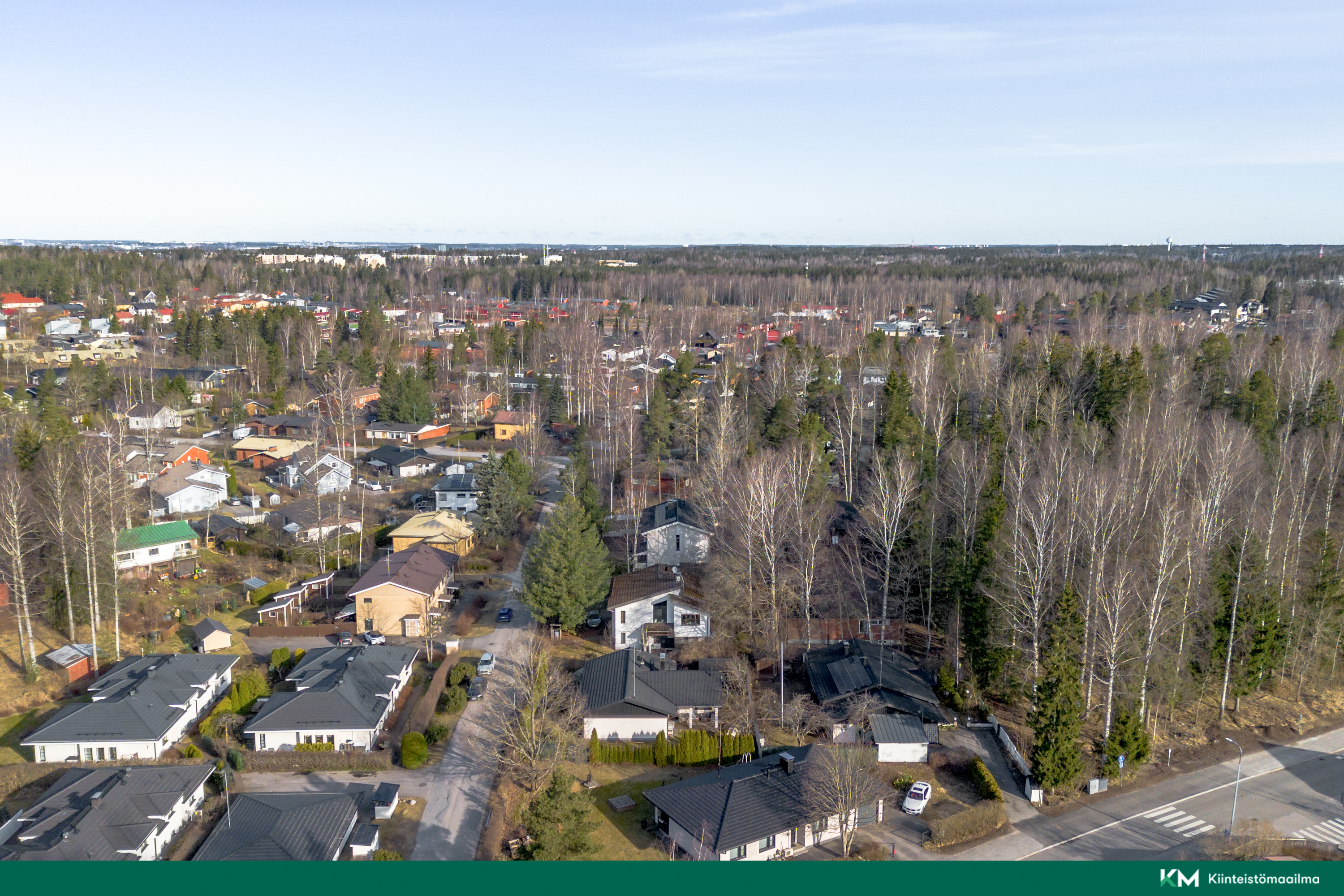 Ratsutie 3, Rajakylä, Vantaa