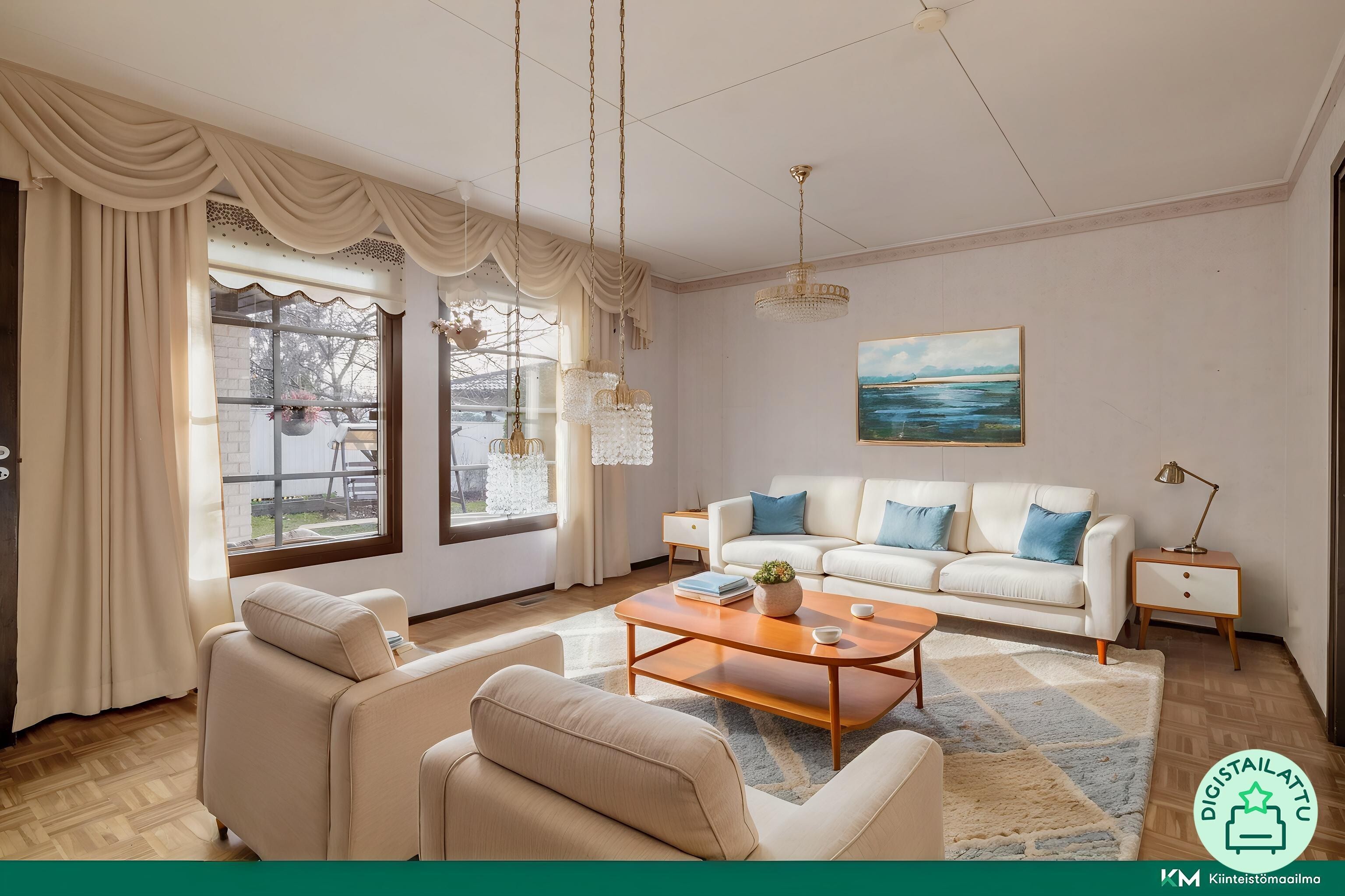 Ratsutie 3, Rajakylä, Vantaa