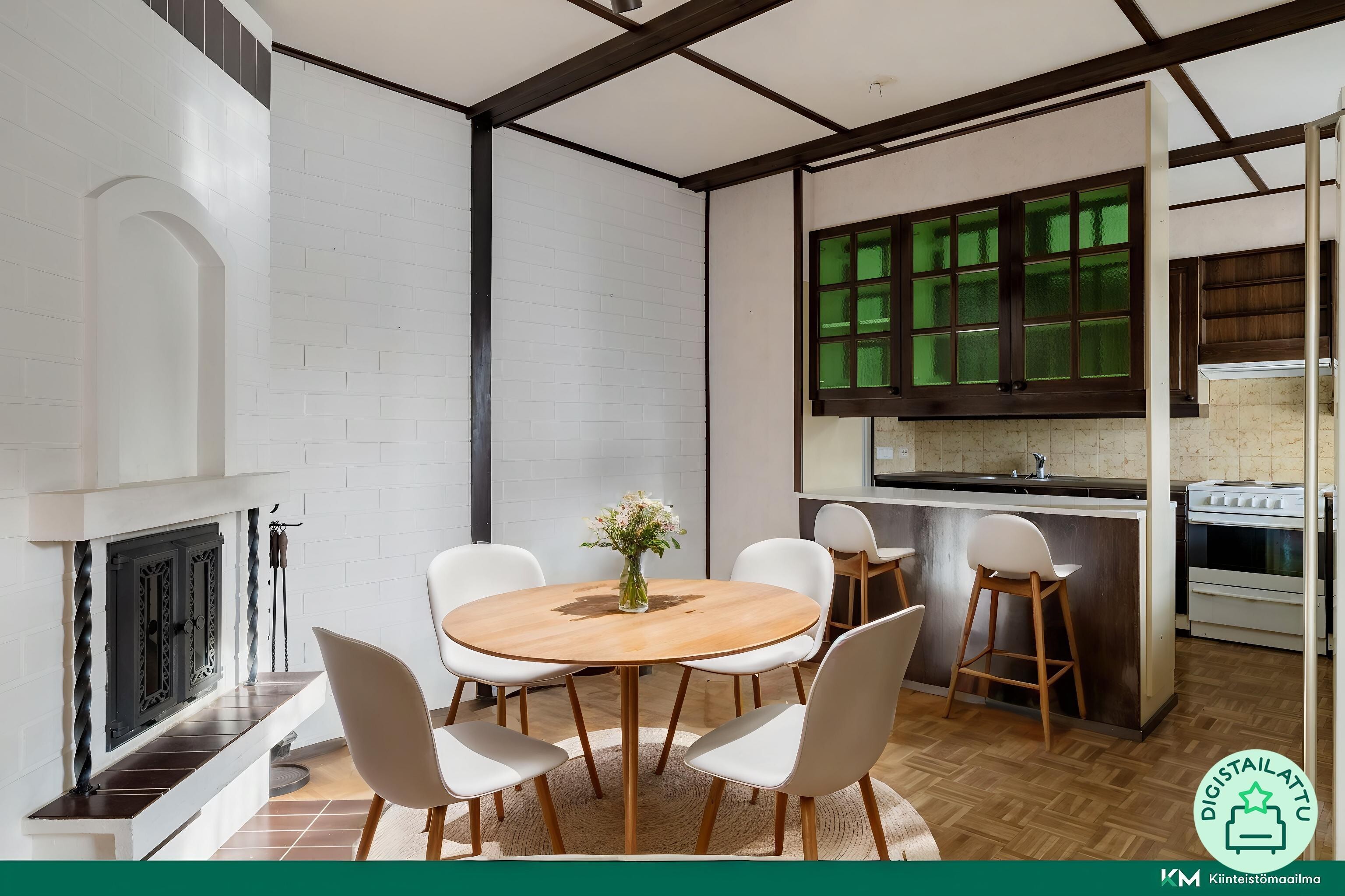 Ratsutie 3, Rajakylä, Vantaa