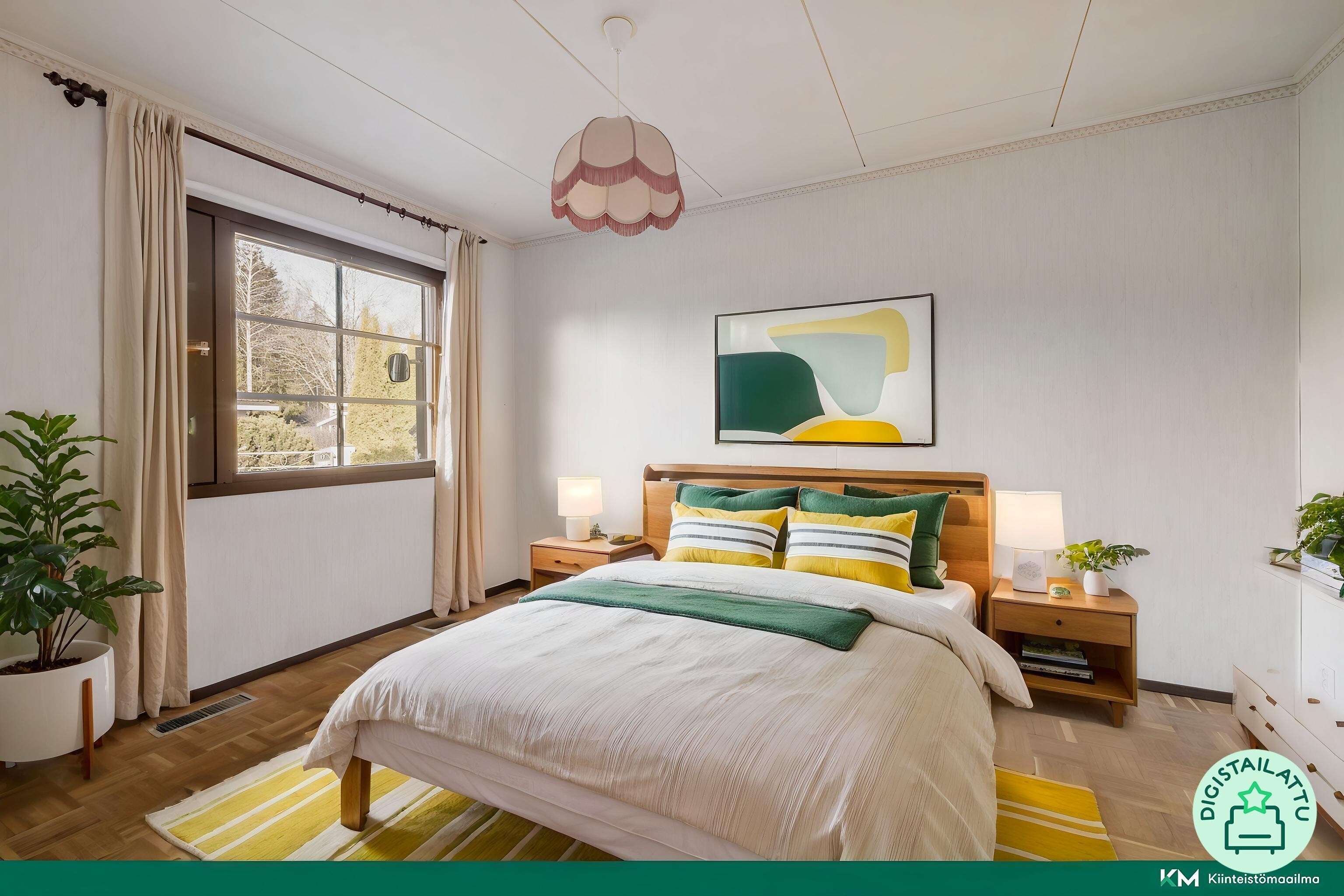 Ratsutie 3, Rajakylä, Vantaa