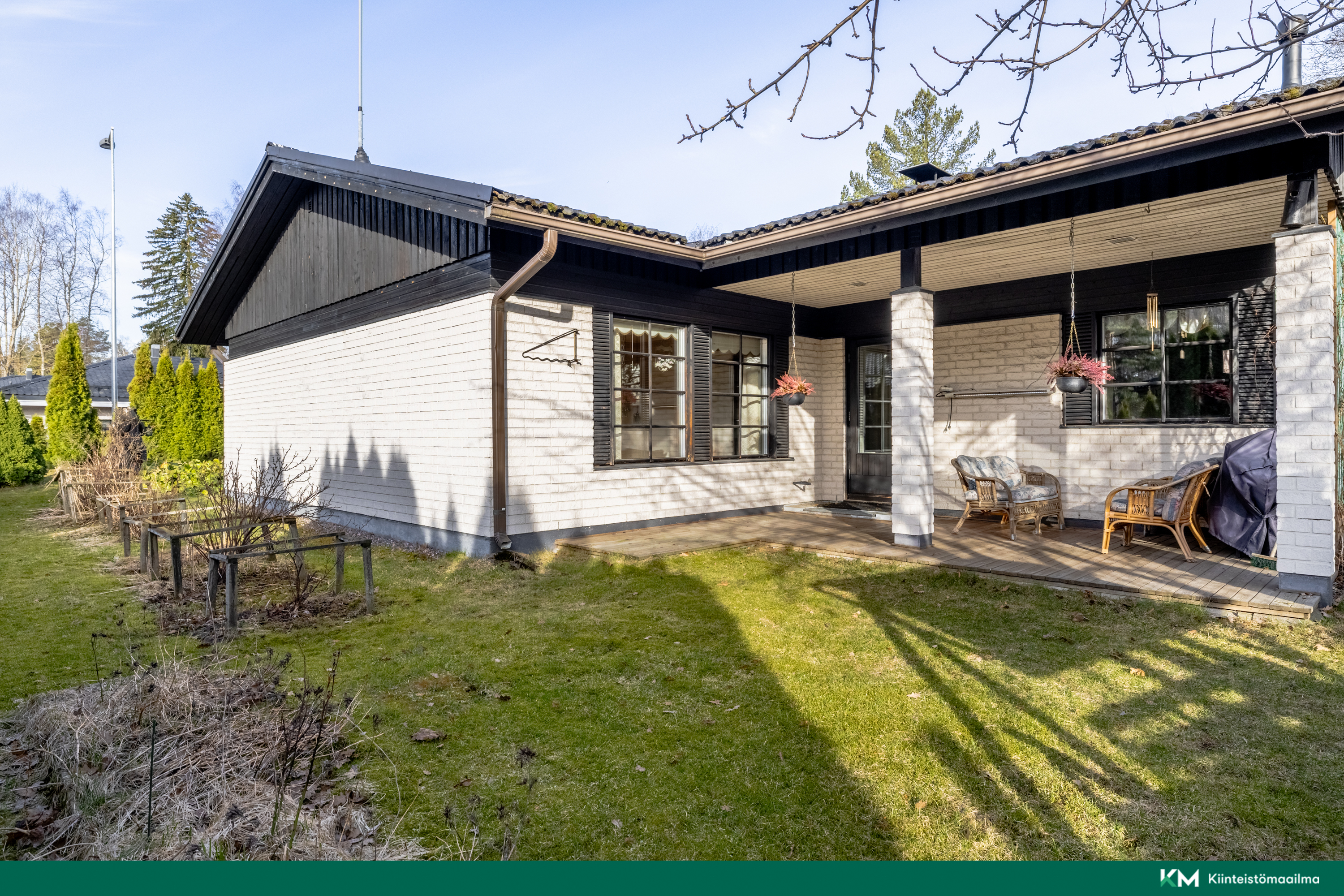 Ratsutie 3, Rajakylä, Vantaa