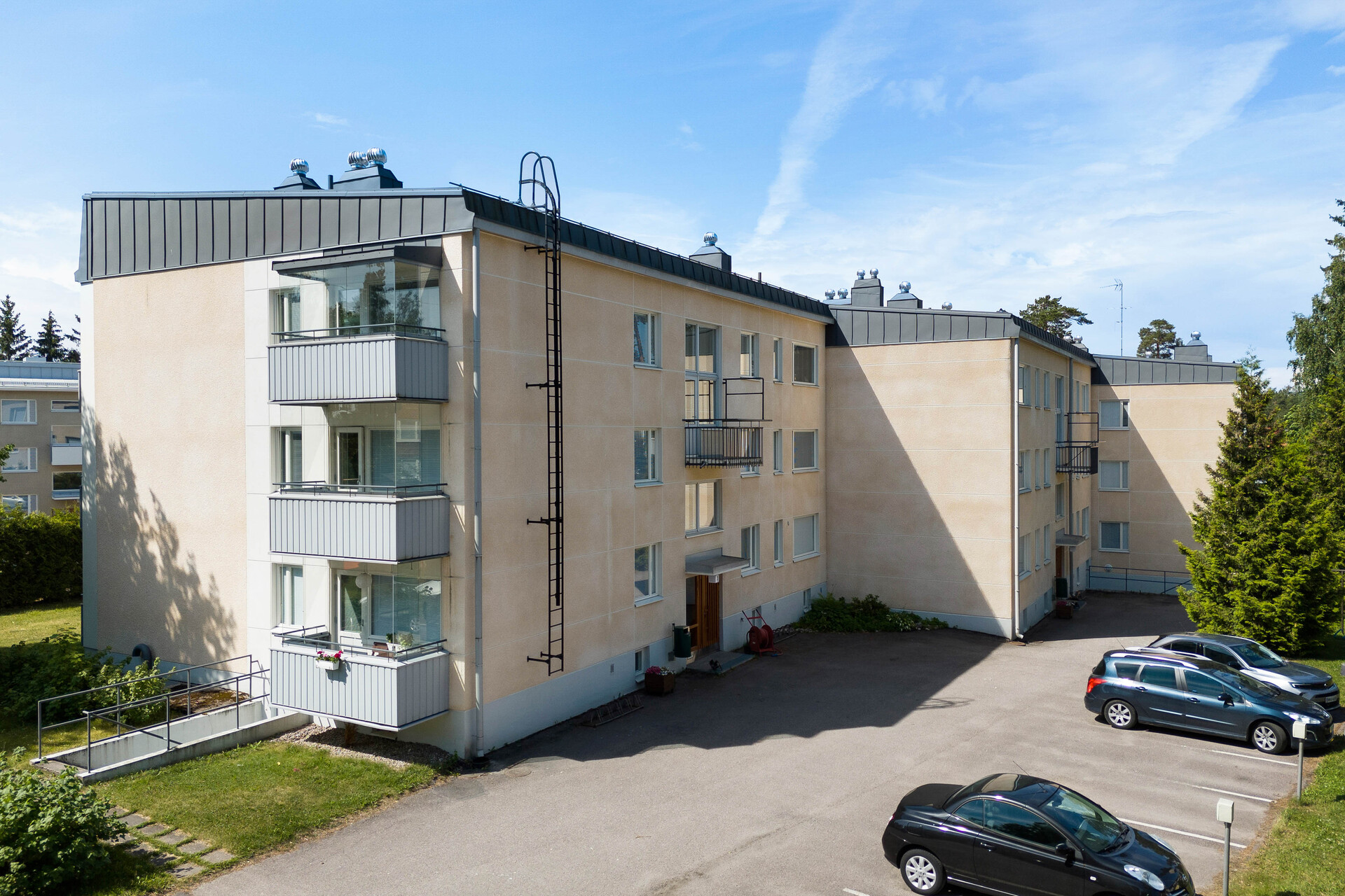 Ohrakuja 2, Jokiniemi, Vantaa