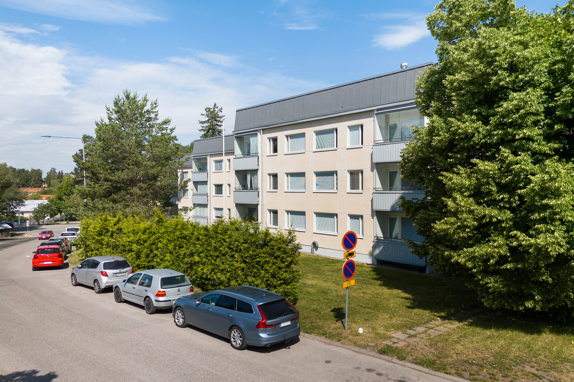 Ohrakuja 2, Jokiniemi, Vantaa