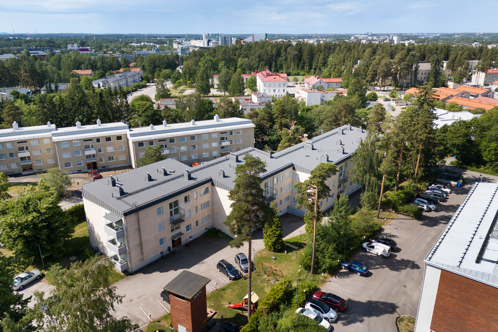 Ohrakuja 2, Jokiniemi, Vantaa