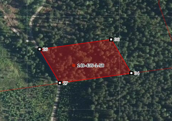 Kvarnbackantie 185, Nötterdalen, Inkoo