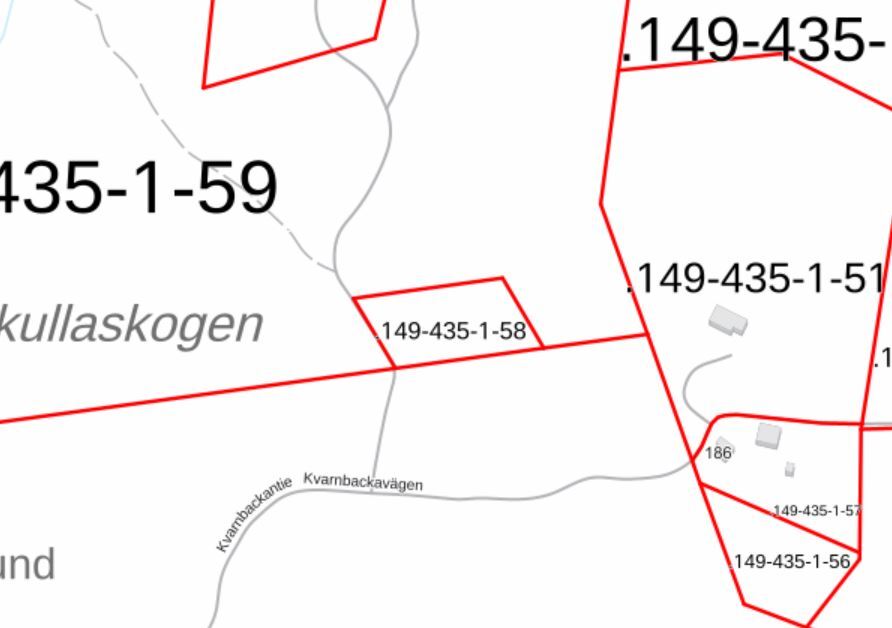 Kvarnbackantie 185, Nötterdalen, Inkoo