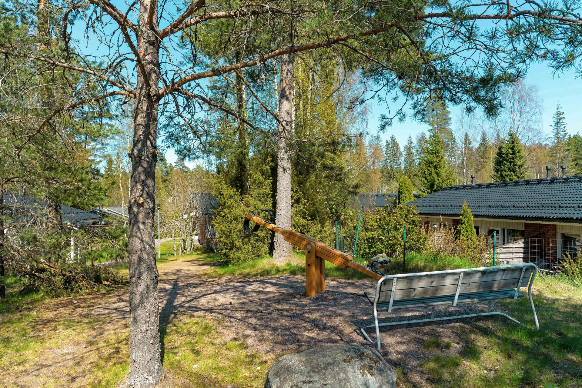 Männistöntie 10, Veikkola, Kirkkonummi