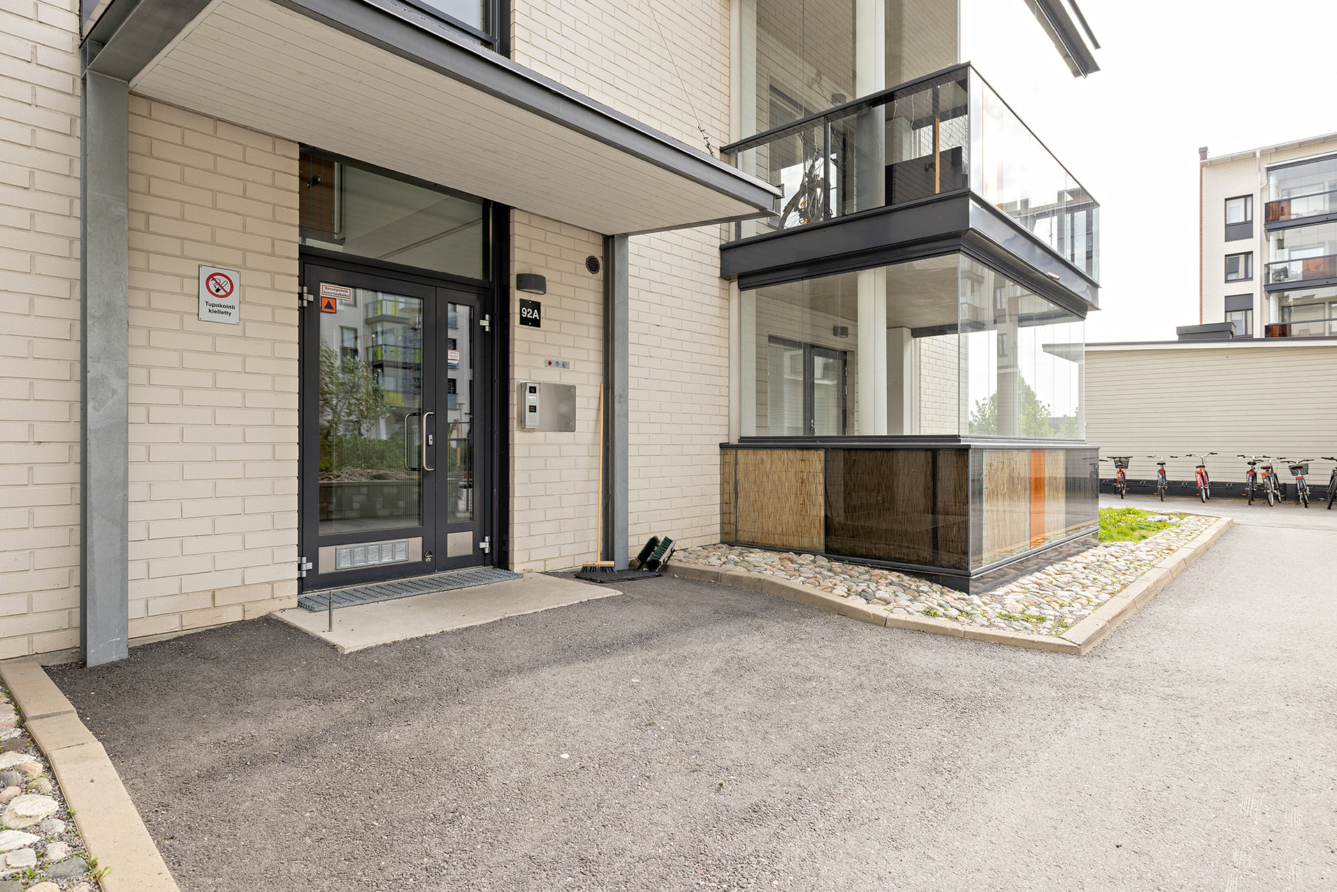 Rautatienkatu 92, Limingantulli, Oulu