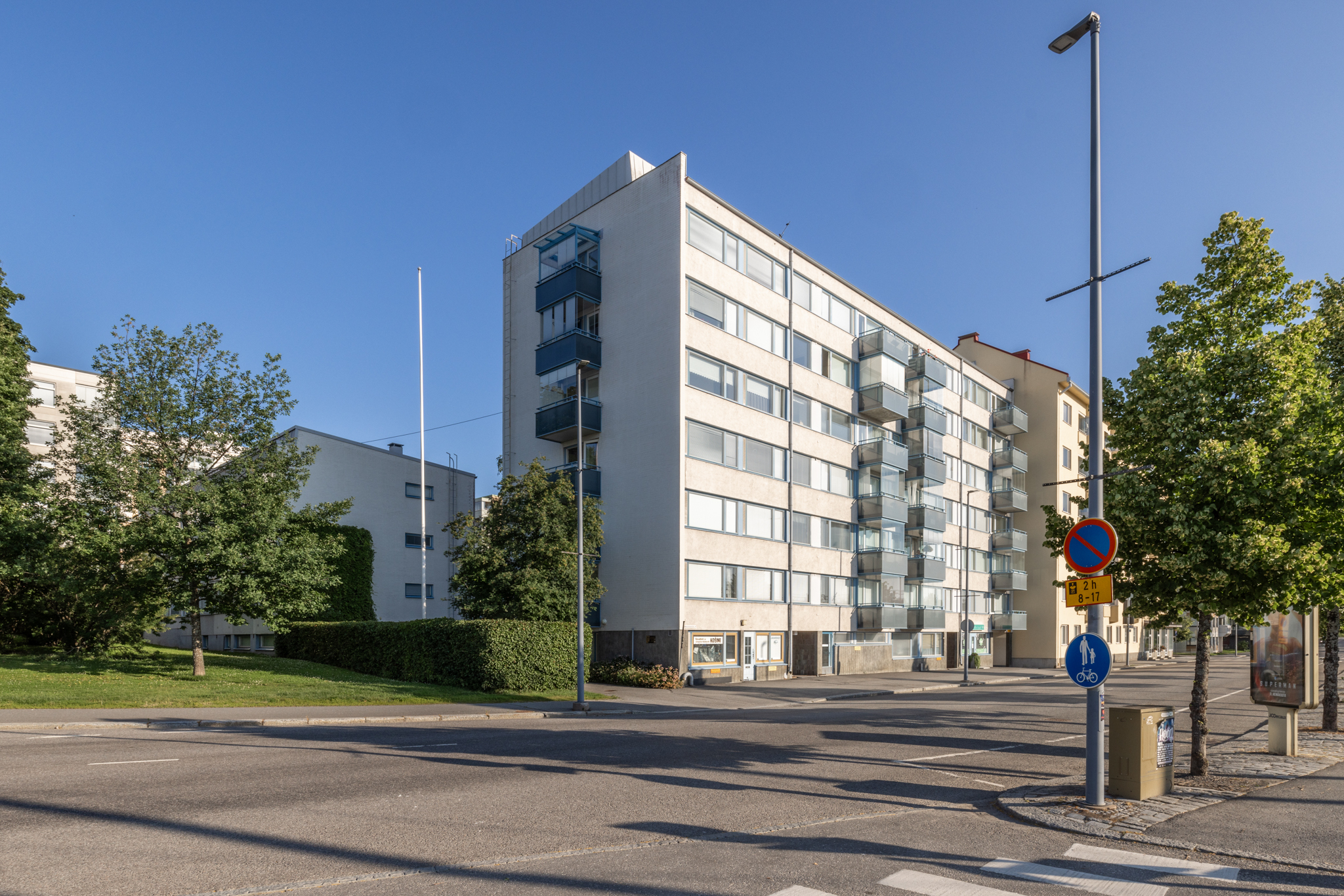  Mannerheimintie 14, Keskusta, Mikkeli