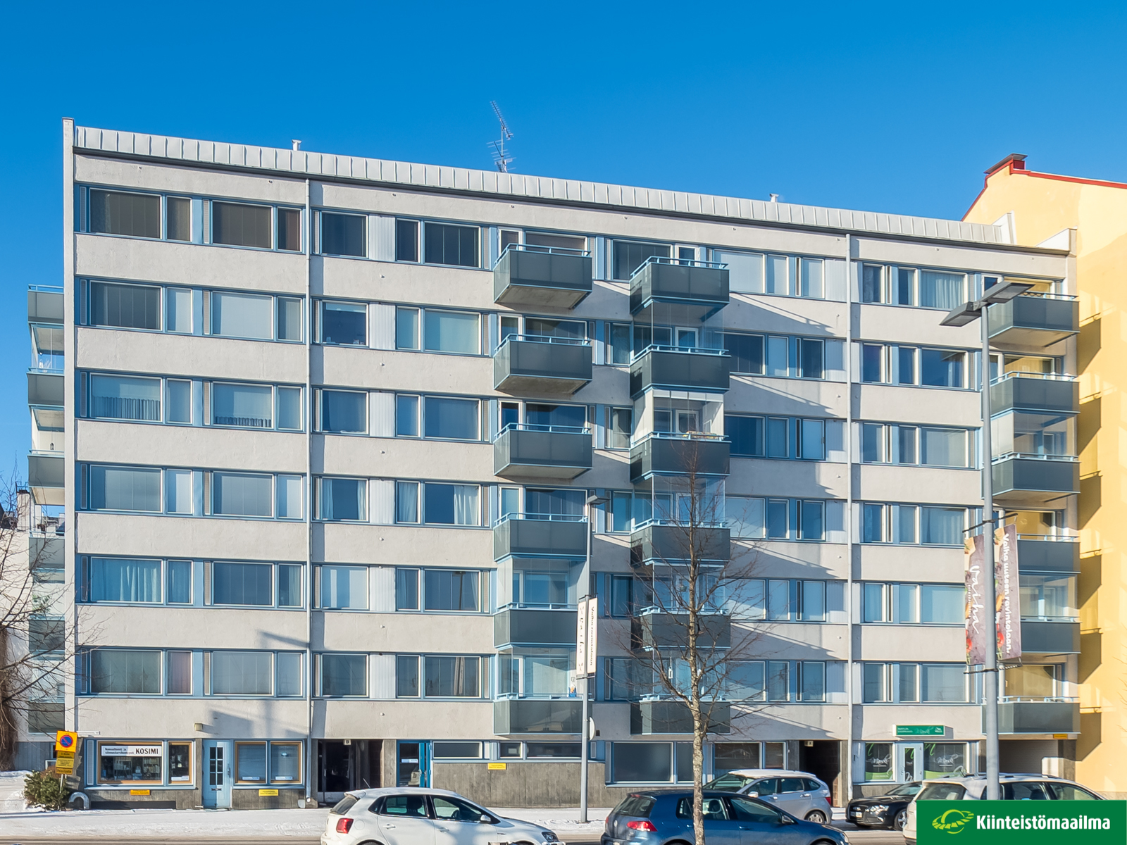  Mannerheimintie 14, Keskusta, Mikkeli