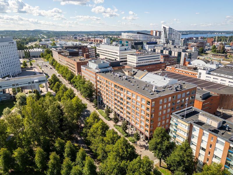 Yliopistonkatu 50, Keskusta, Tampere
