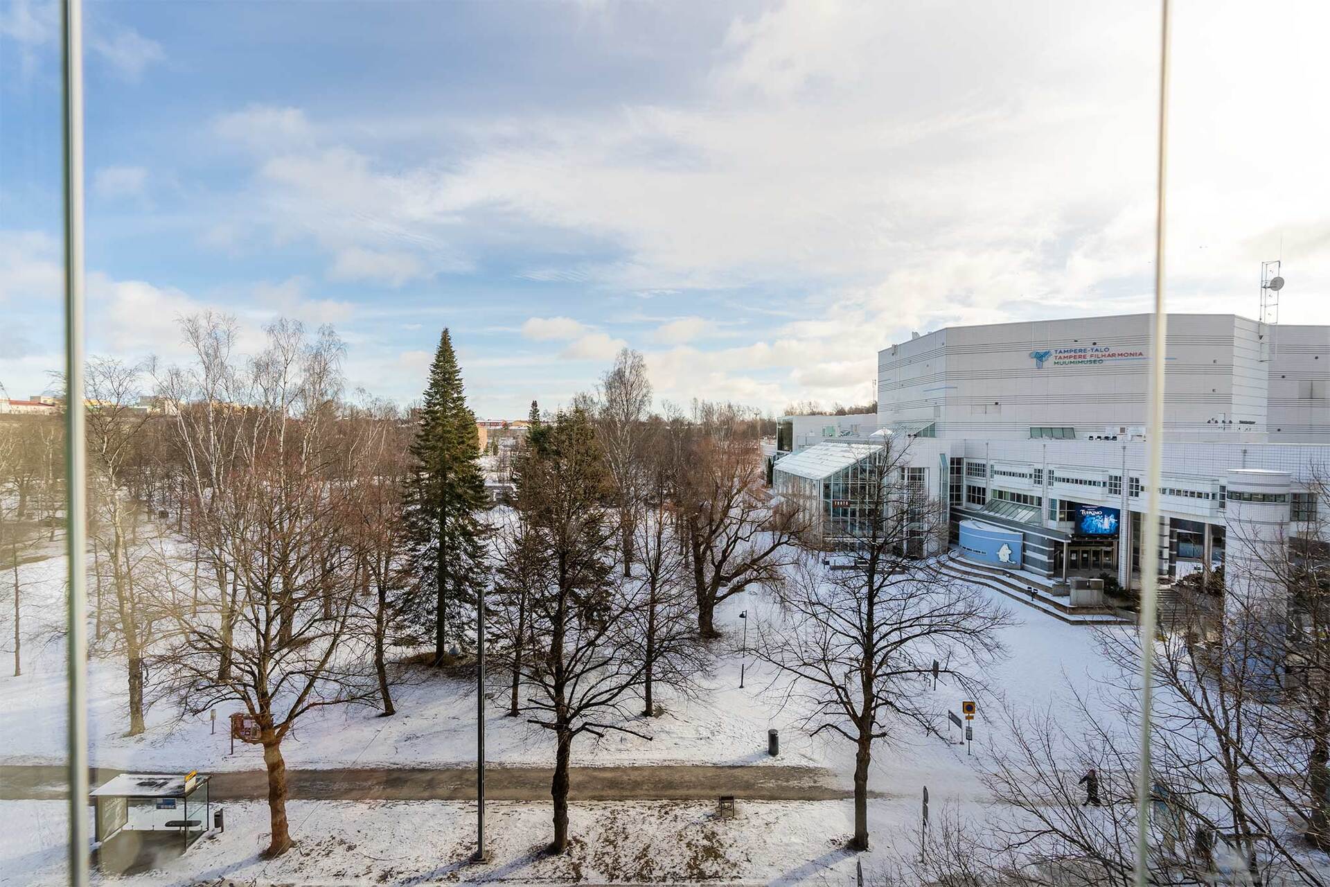 Yliopistonkatu 50, Keskusta, Tampere