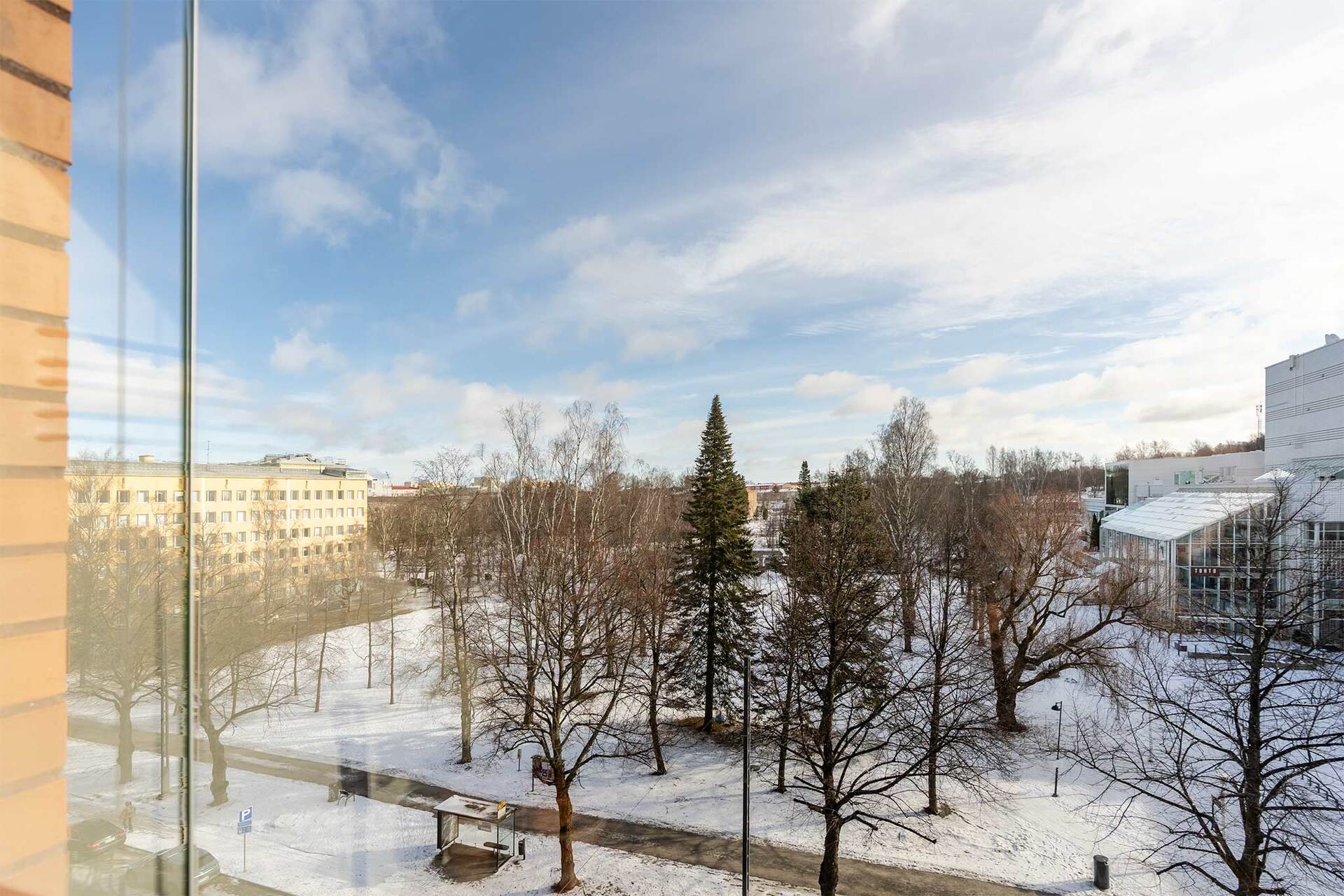 Yliopistonkatu 50, Keskusta, Tampere