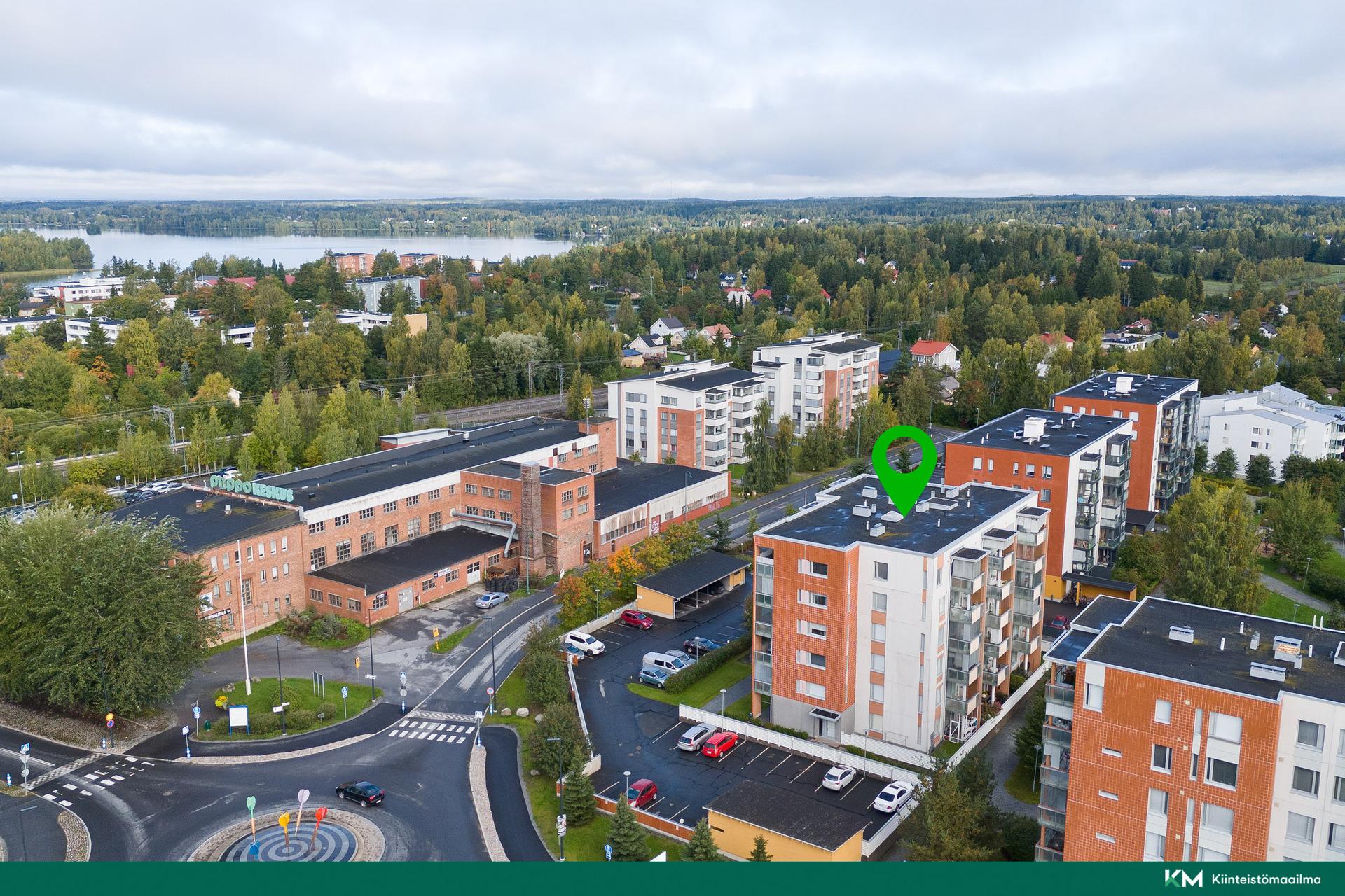 Piiponraitti 2, Lempoinen, Lempäälä