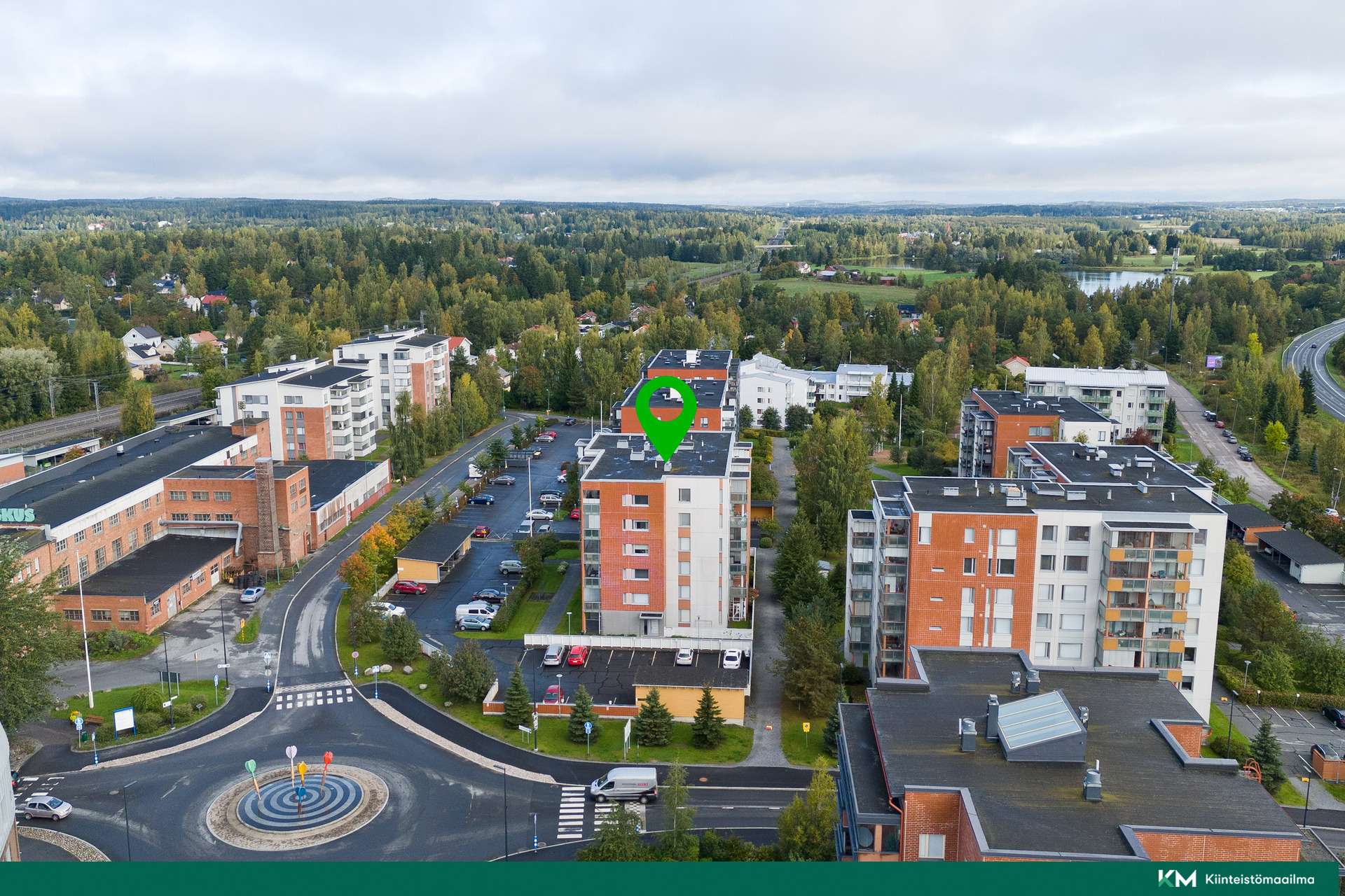 Piiponraitti 2, Lempoinen, Lempäälä