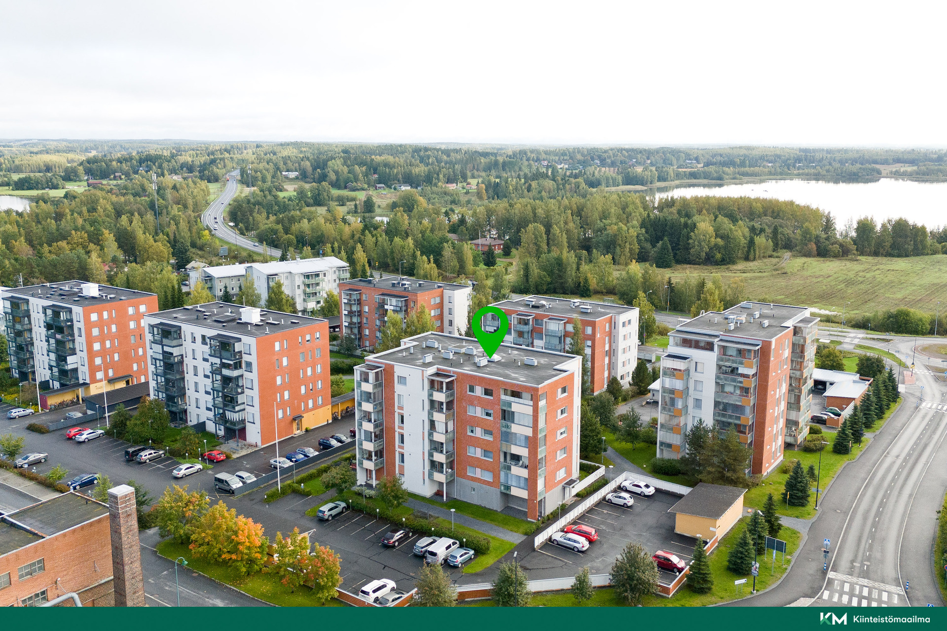 Piiponraitti 2, Lempoinen, Lempäälä