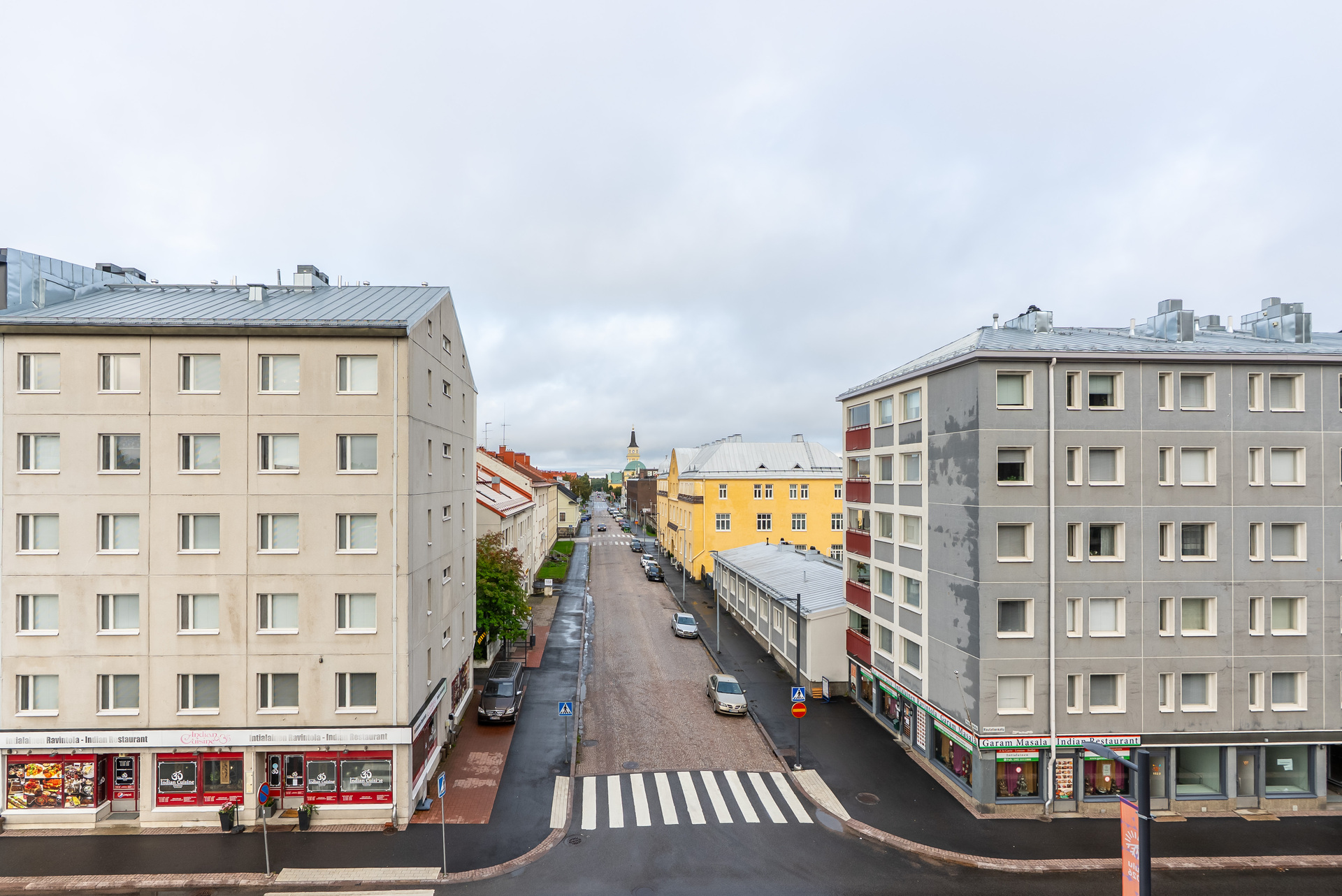 Rautatienkatu 1, Keskusta, Oulu