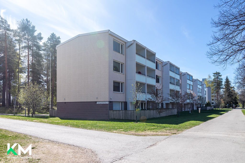 Hakkapeliitankatu 8 , Lahti
