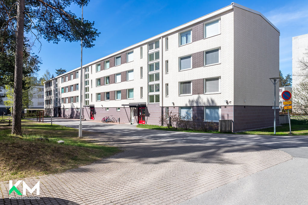 Hakkapeliitankatu 8 , Lahti