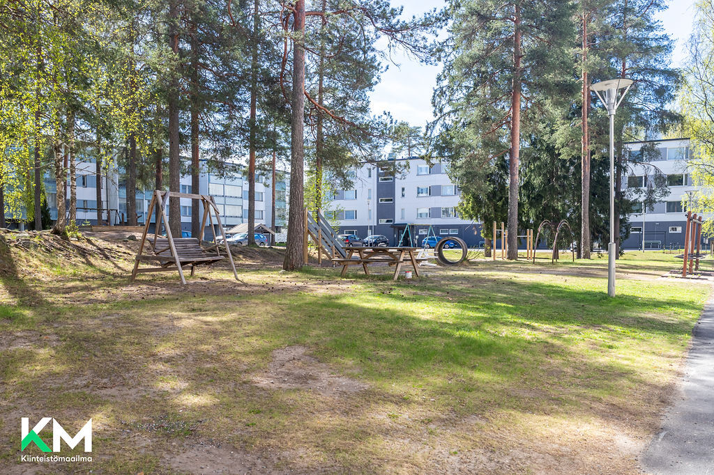 Hakkapeliitankatu 8 , Lahti