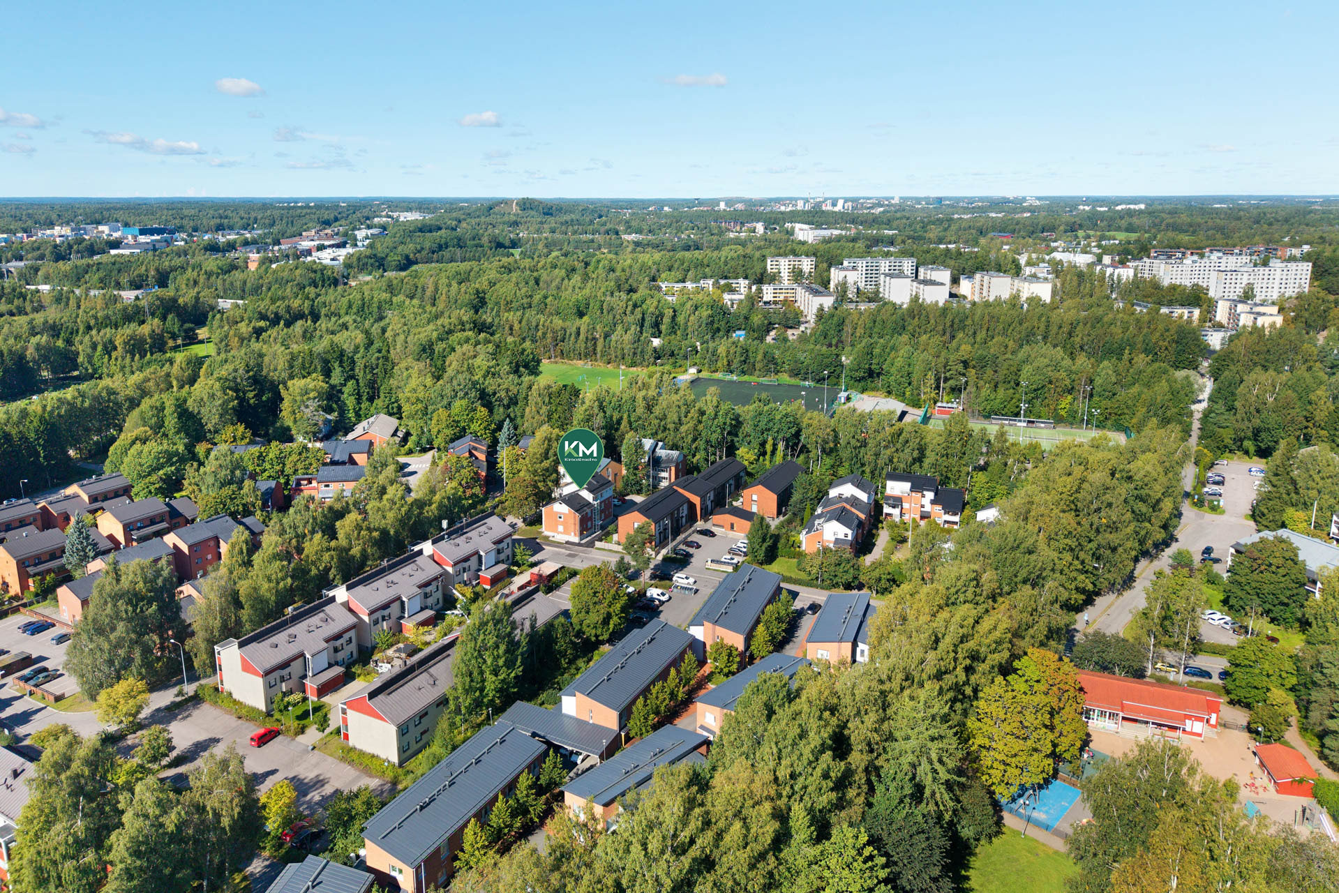  Laurinniityntie 17a A 3, Lassila, Helsinki