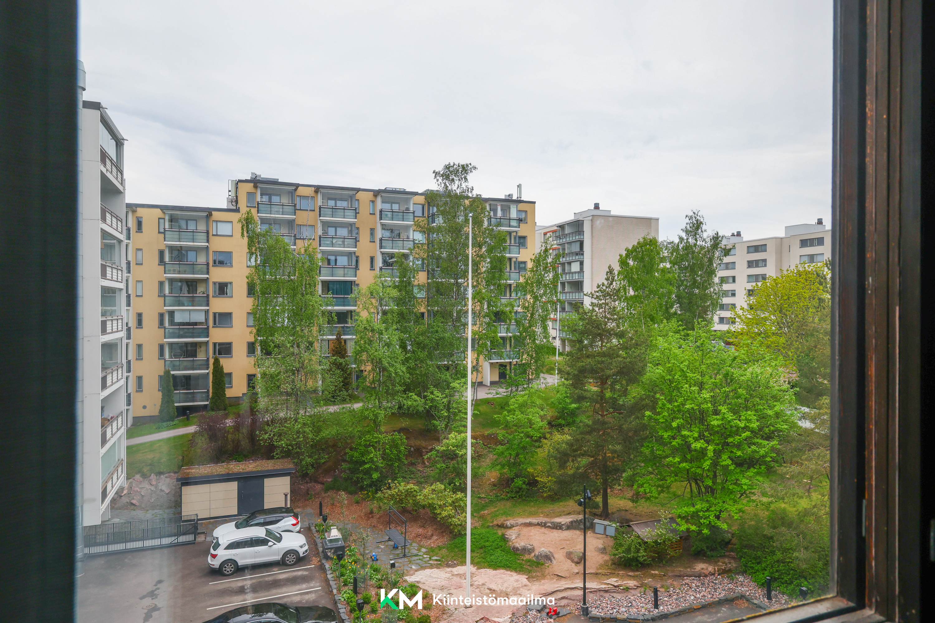 Melkonkatu 1, Lauttasaari, Helsinki