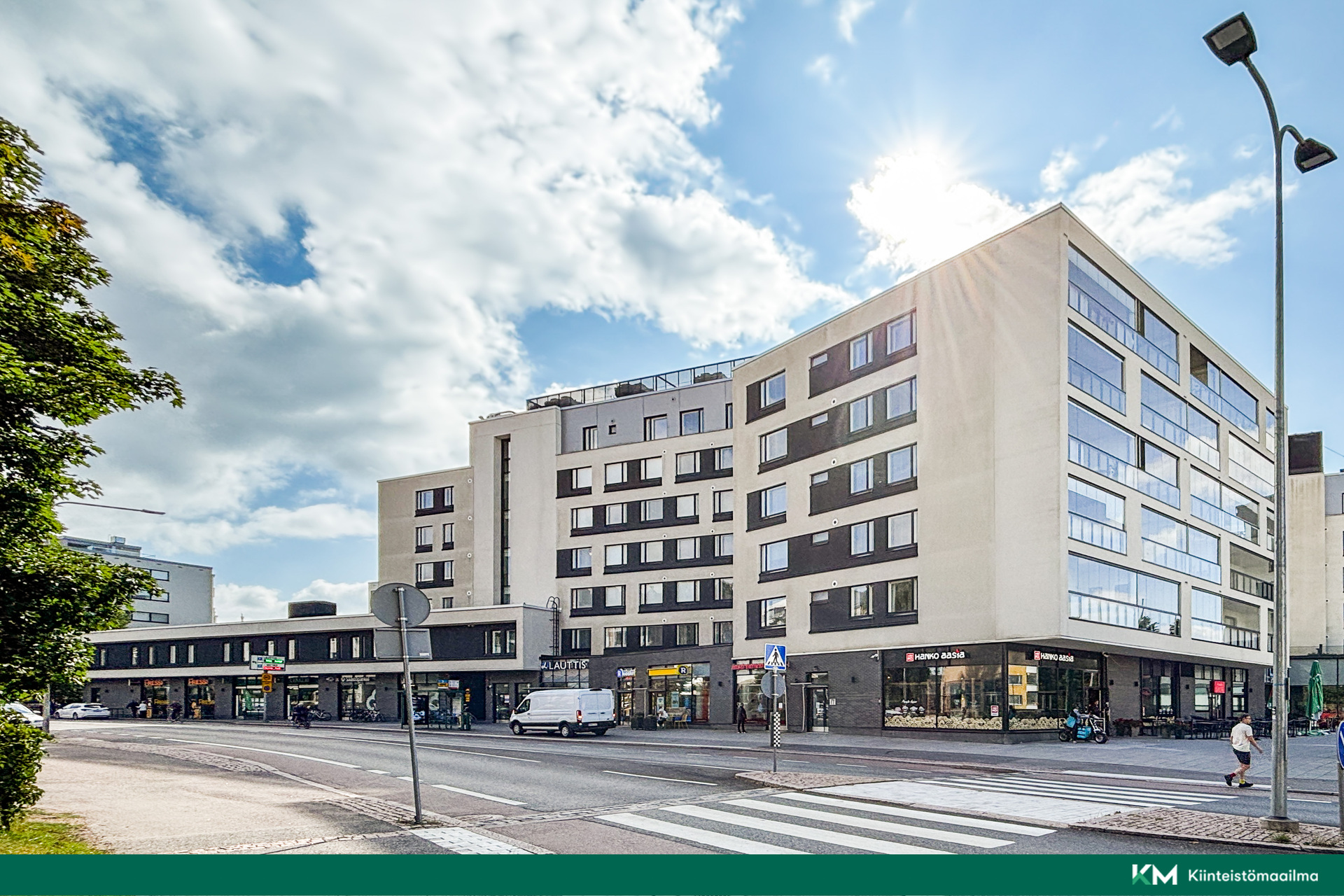 Lauttasaarentie 28, Lauttasaari, Helsinki