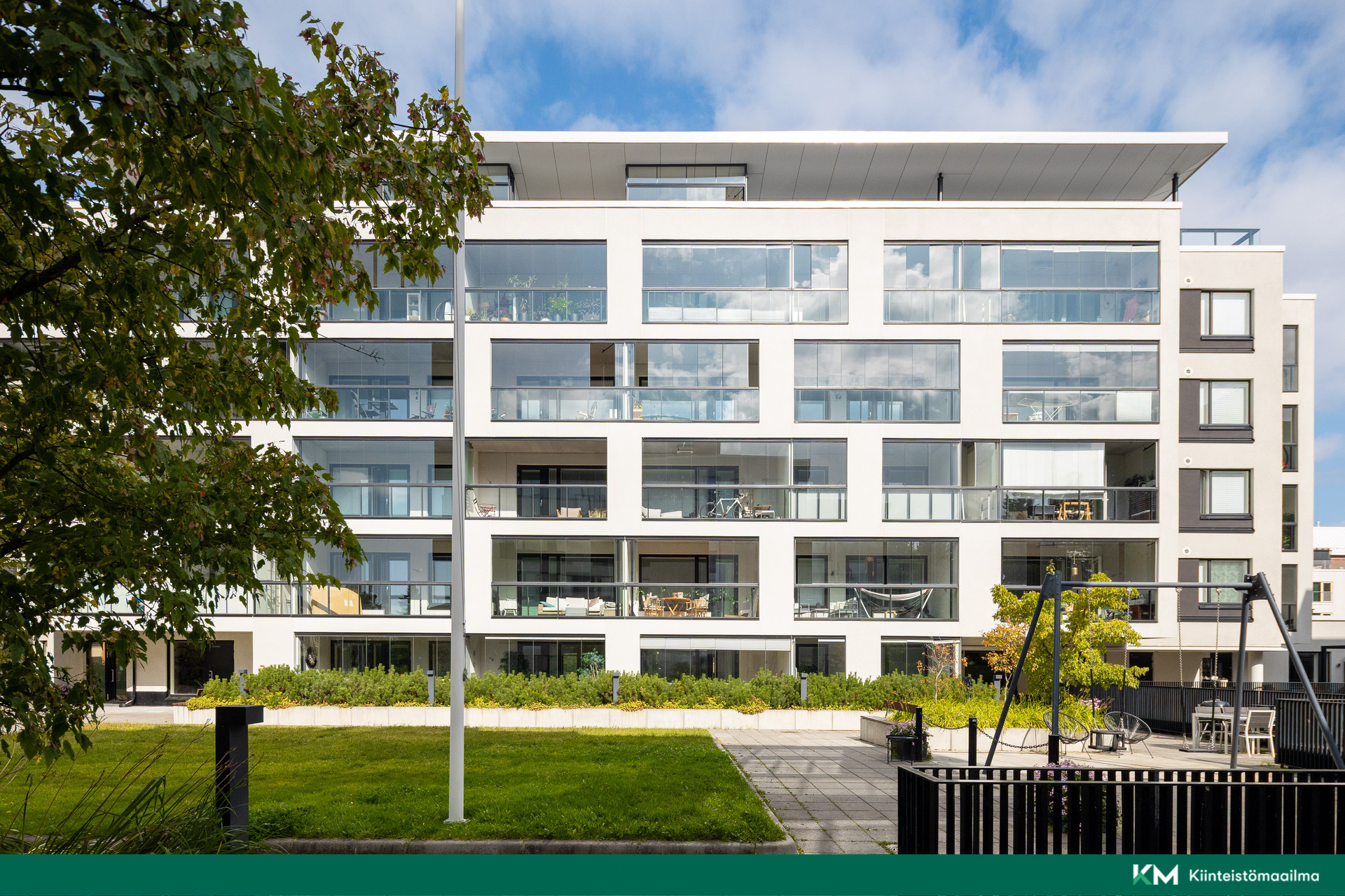 Lauttasaarentie 28, Lauttasaari, Helsinki